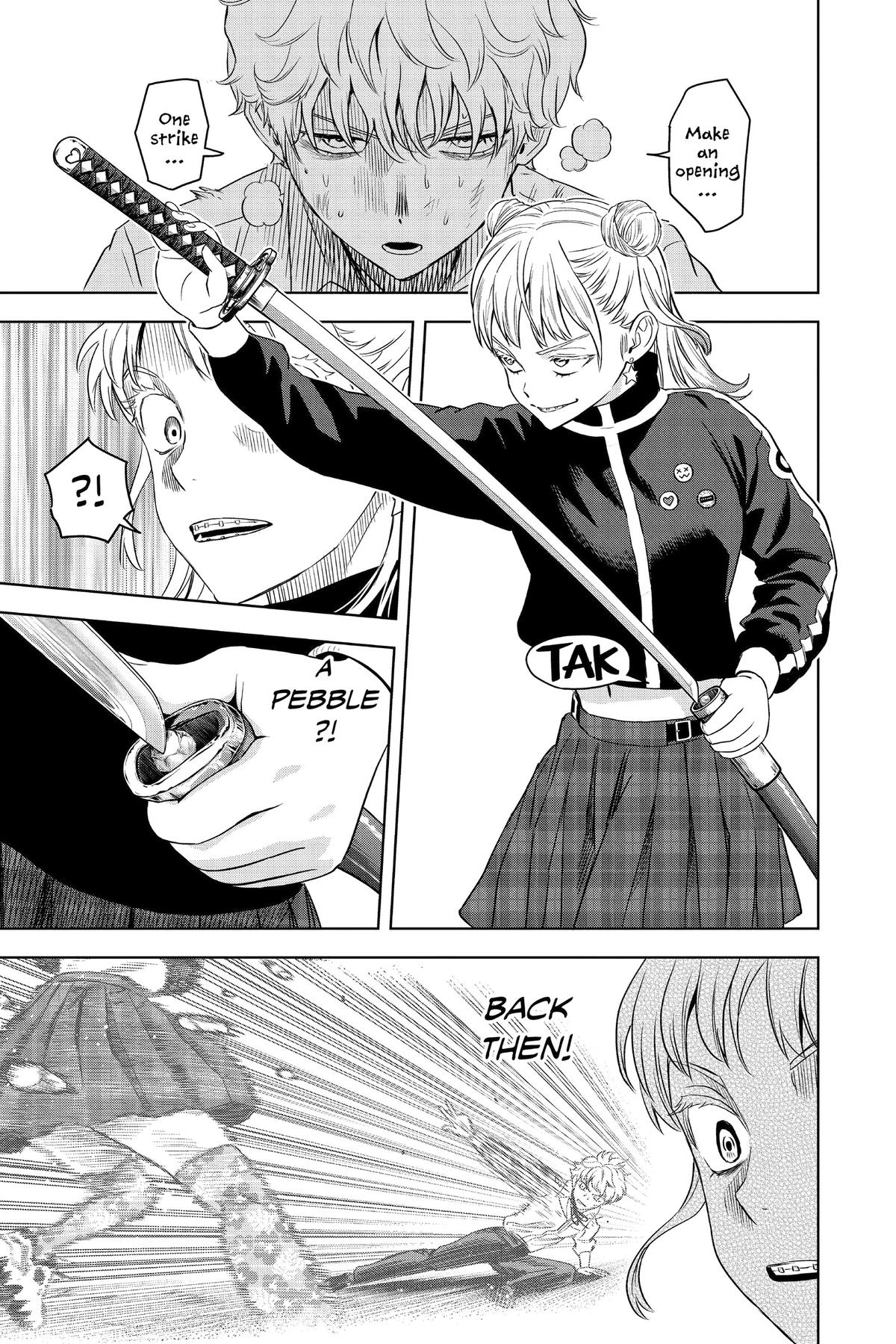 Witch Watch Chapter 117 19