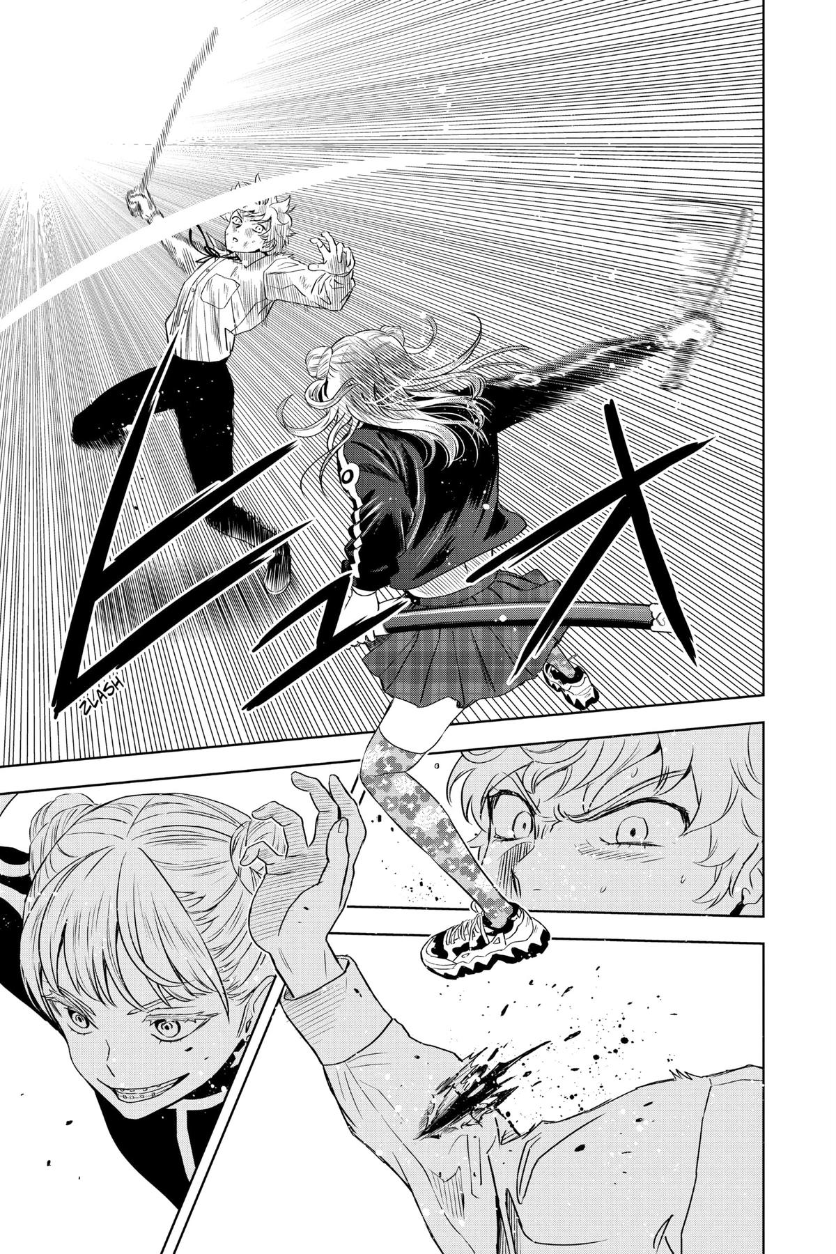 Witch Watch Chapter 117 21