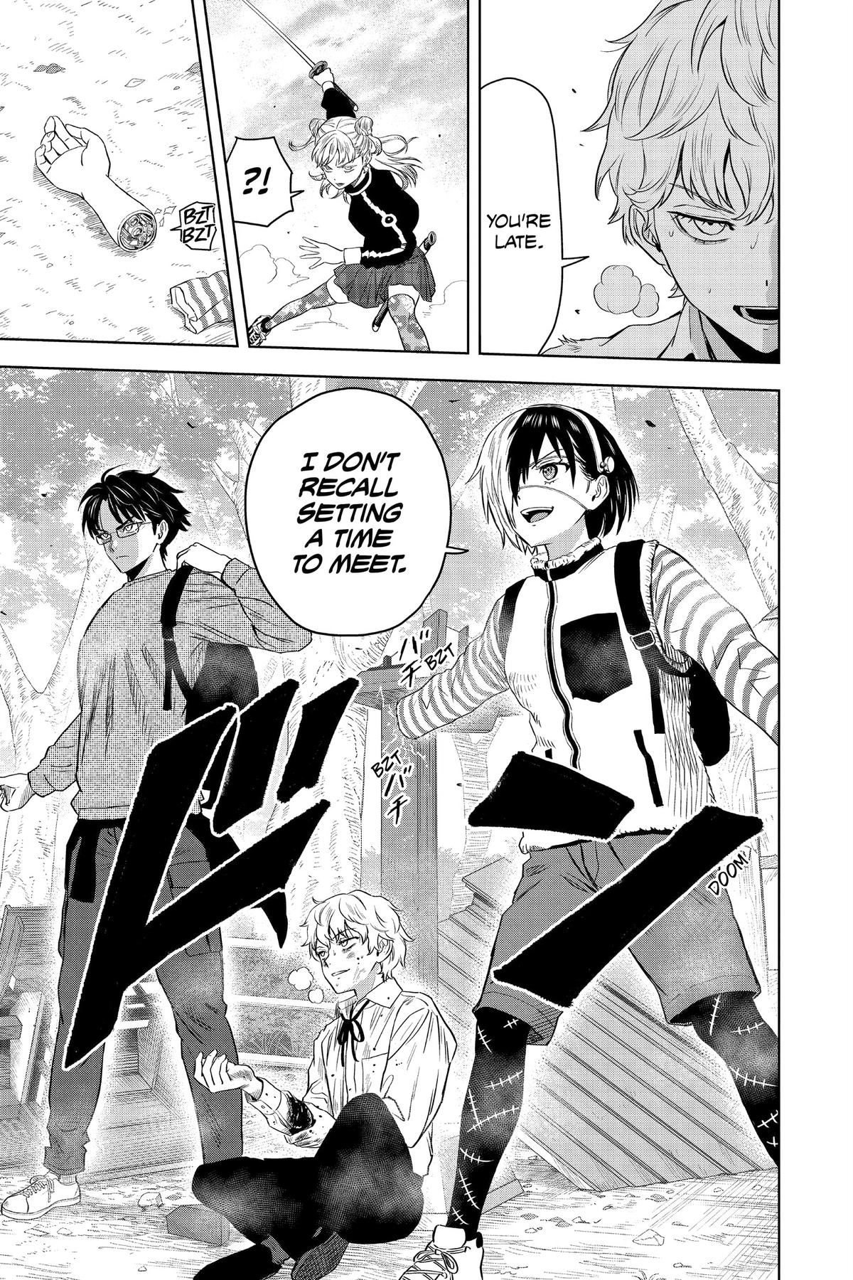 Witch Watch Chapter 117 25
