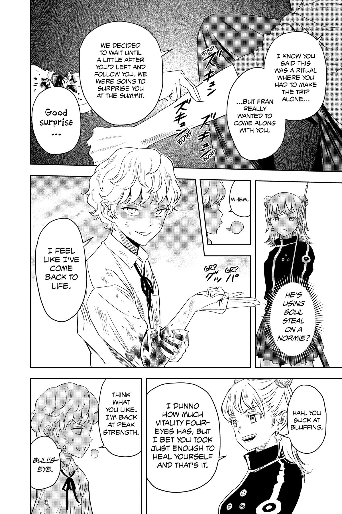 Witch Watch Chapter 118 2