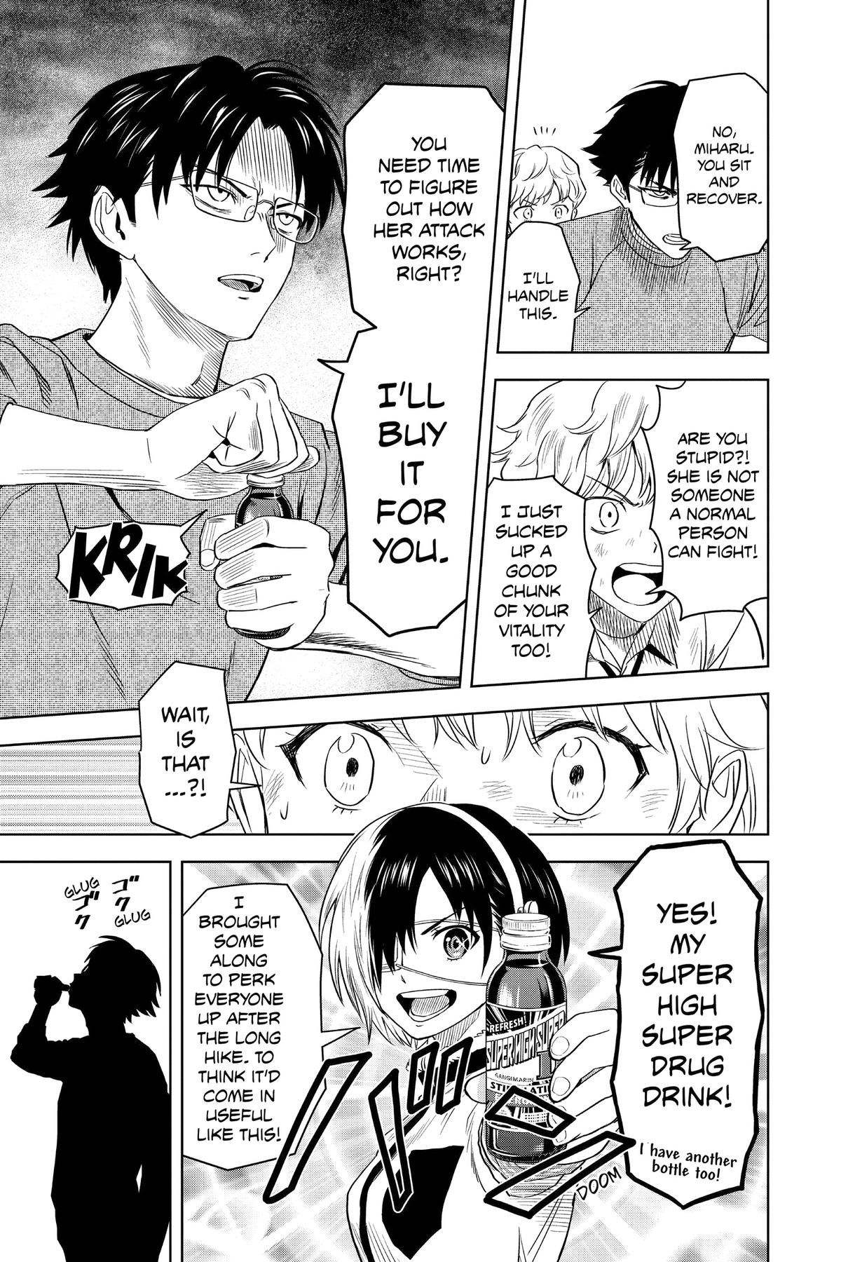 Witch Watch Chapter 118 3