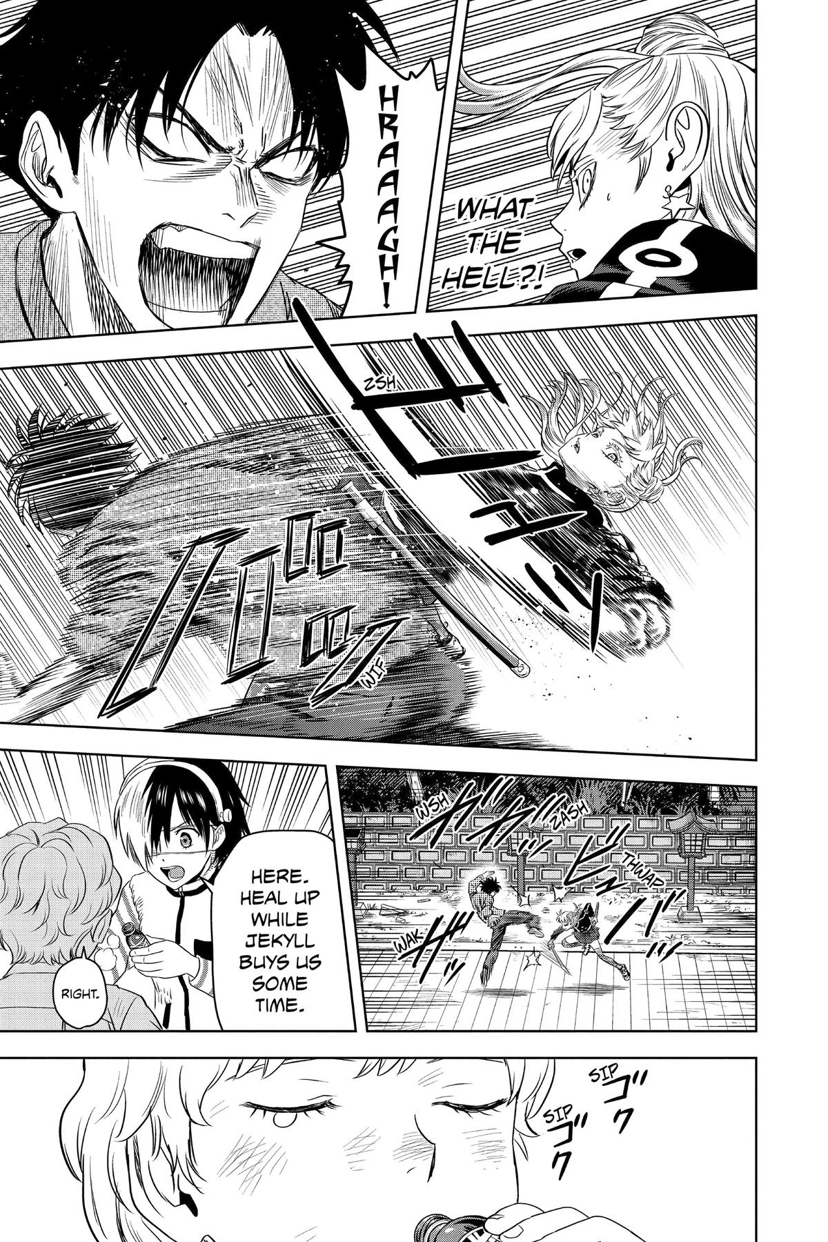 Witch Watch Chapter 118 5