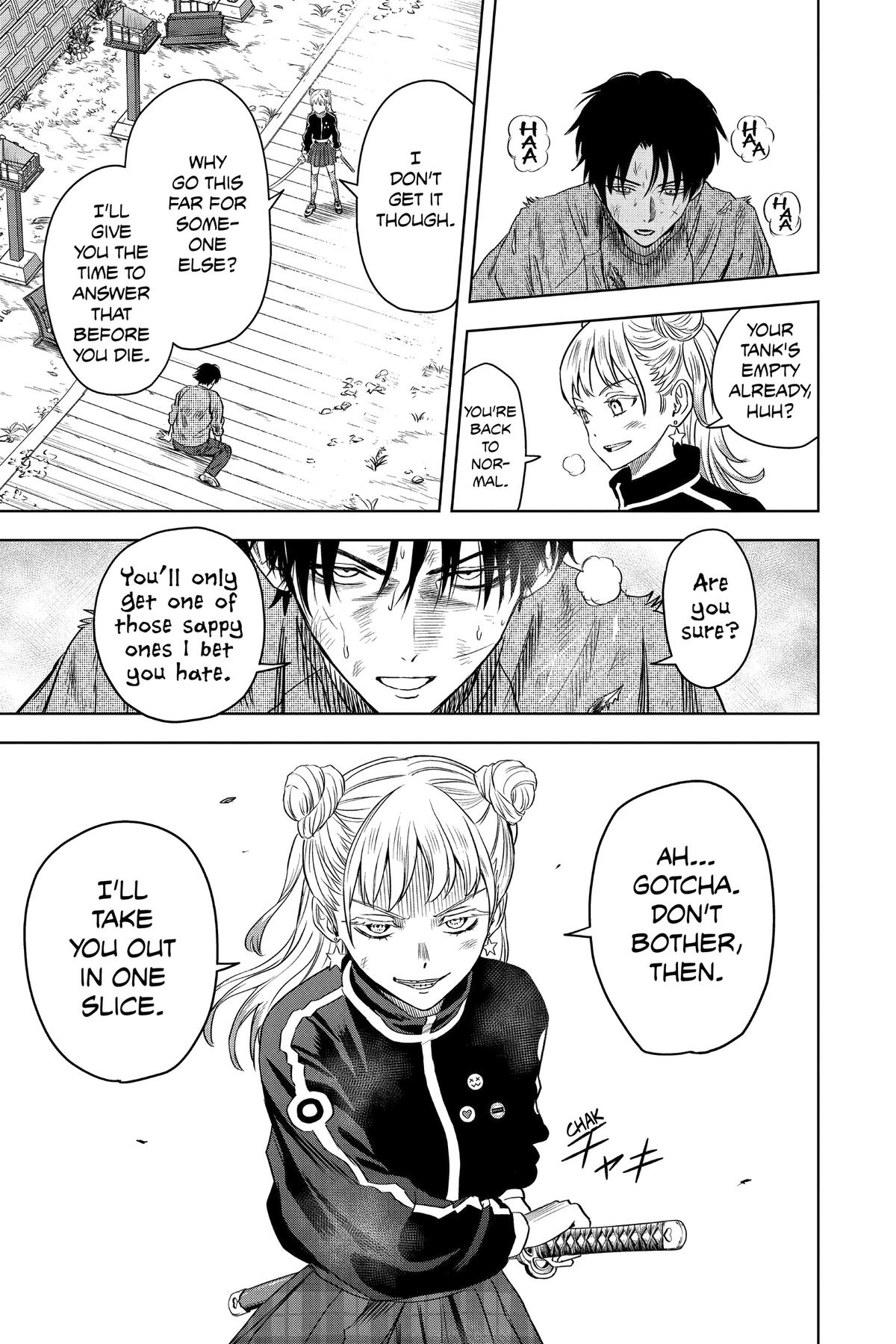 Witch Watch Chapter 118 7