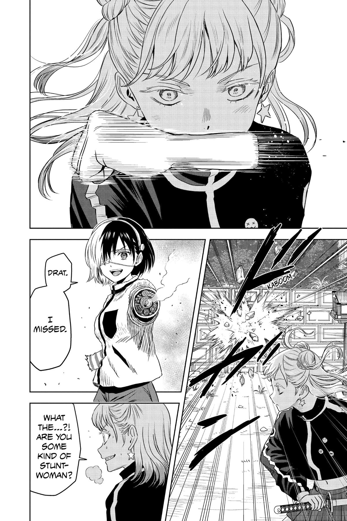 Witch Watch Chapter 118 8