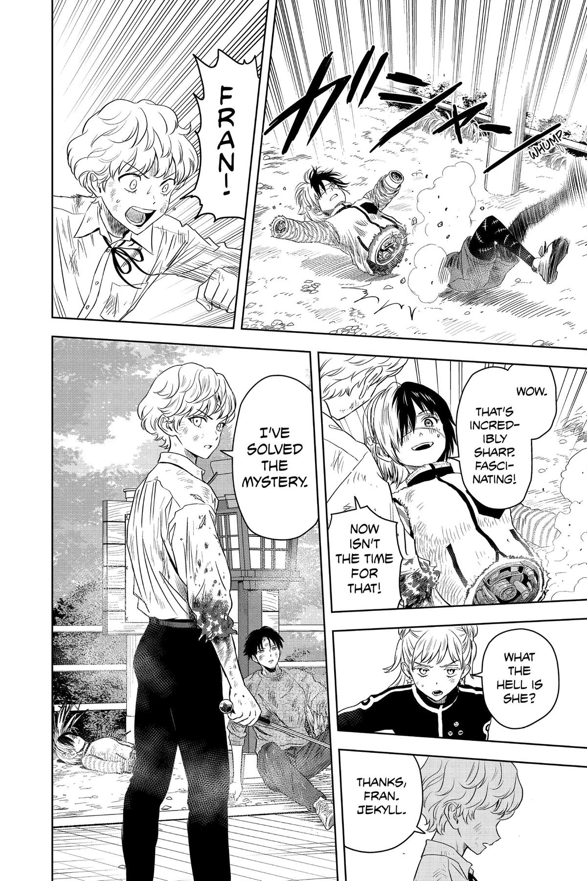 Witch Watch Chapter 118 12