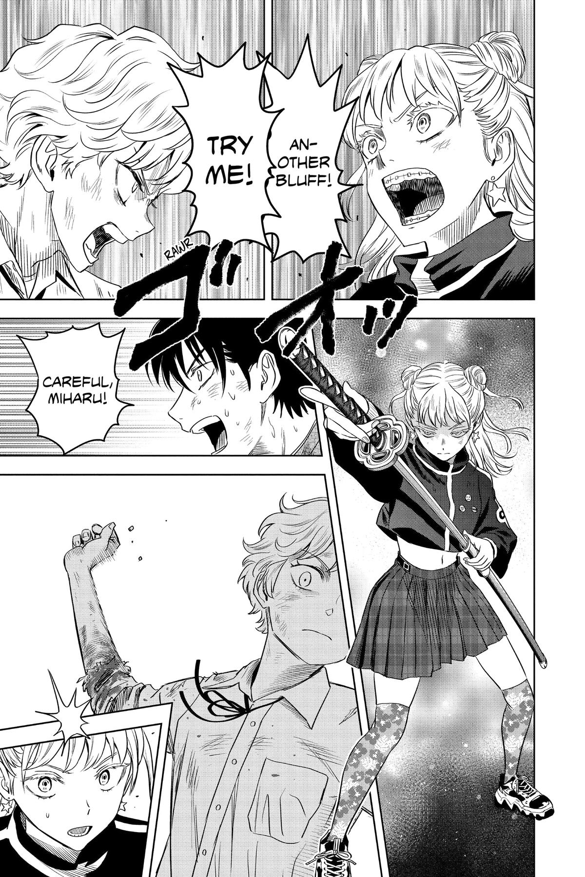 Witch Watch Chapter 118 13