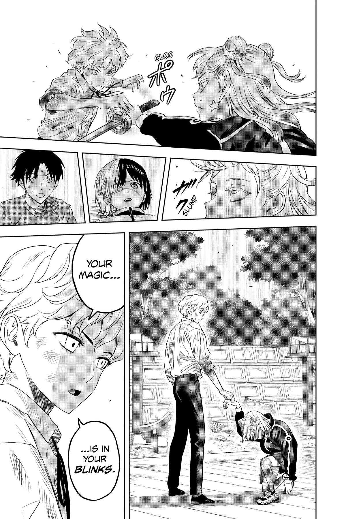 Witch Watch Chapter 118 15