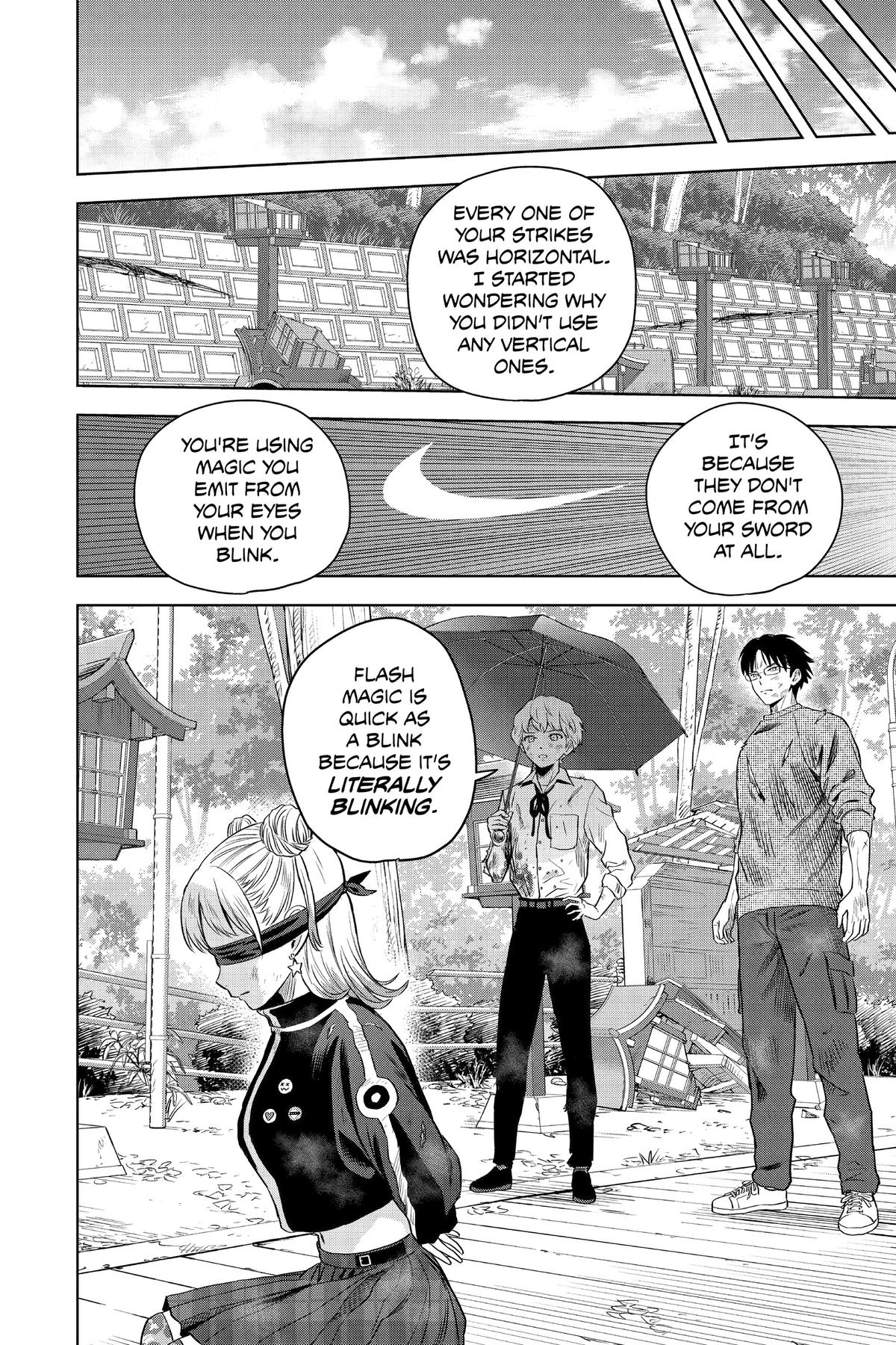 Witch Watch Chapter 118 16