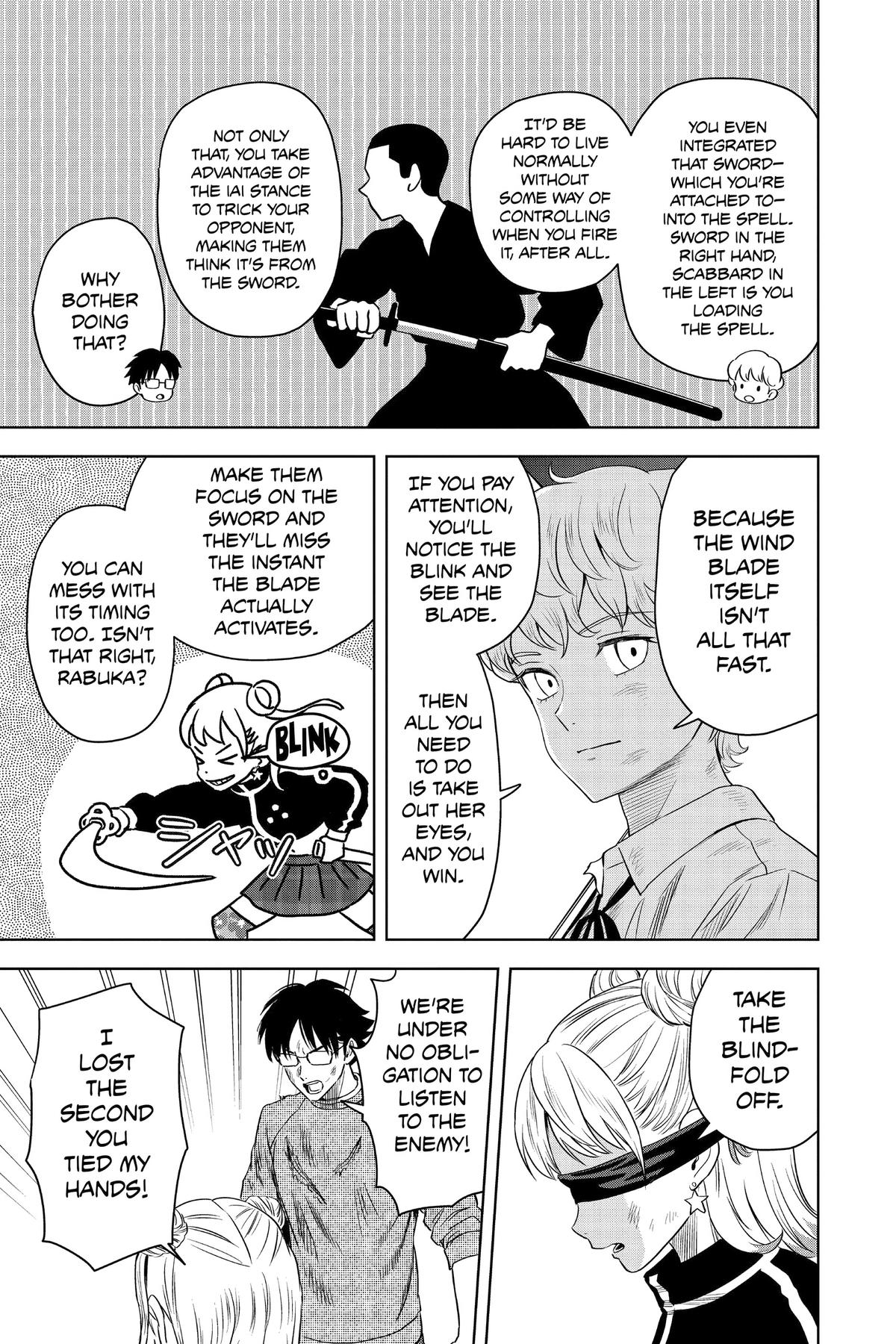 Witch Watch Chapter 118 17