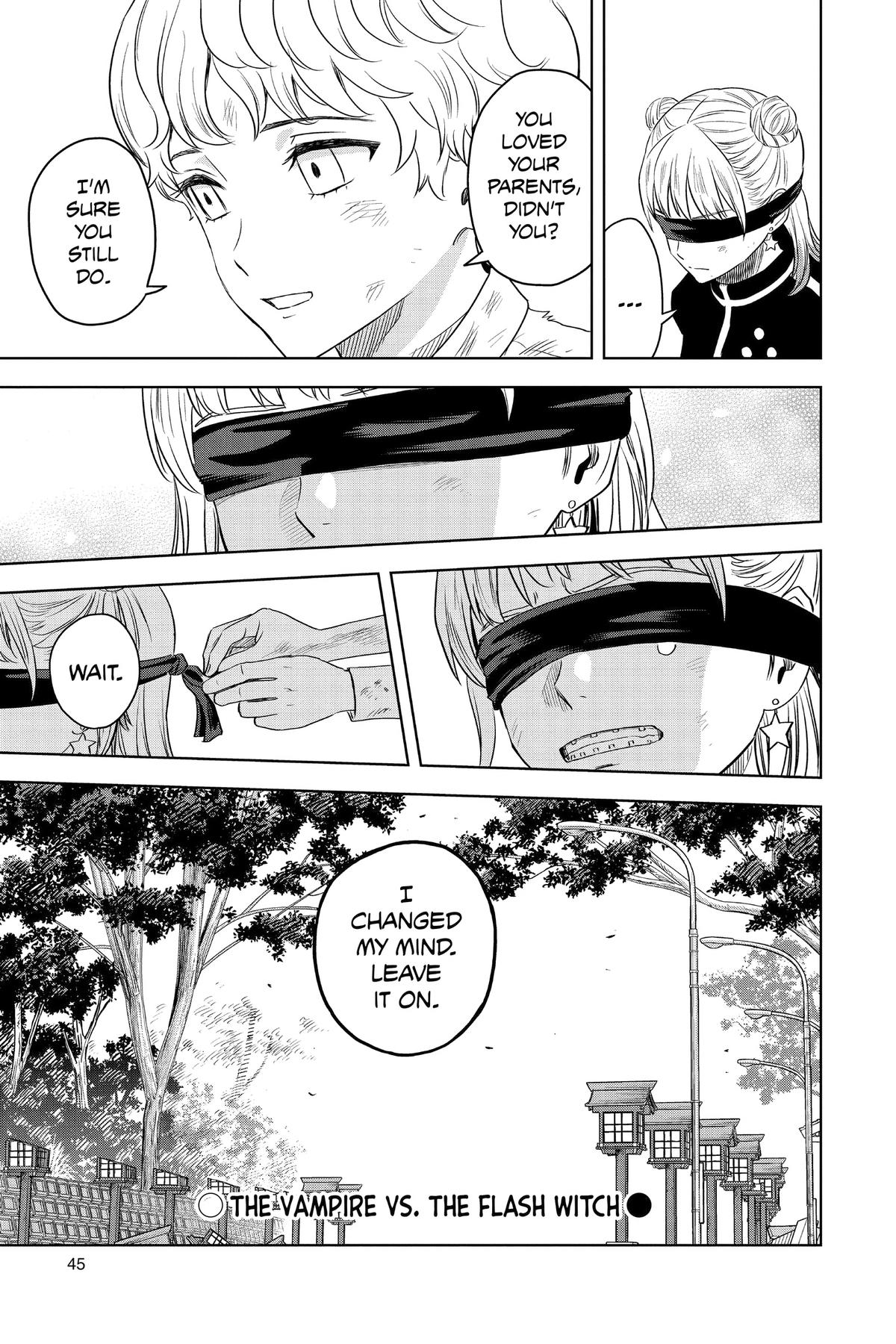 Witch Watch Chapter 118 19