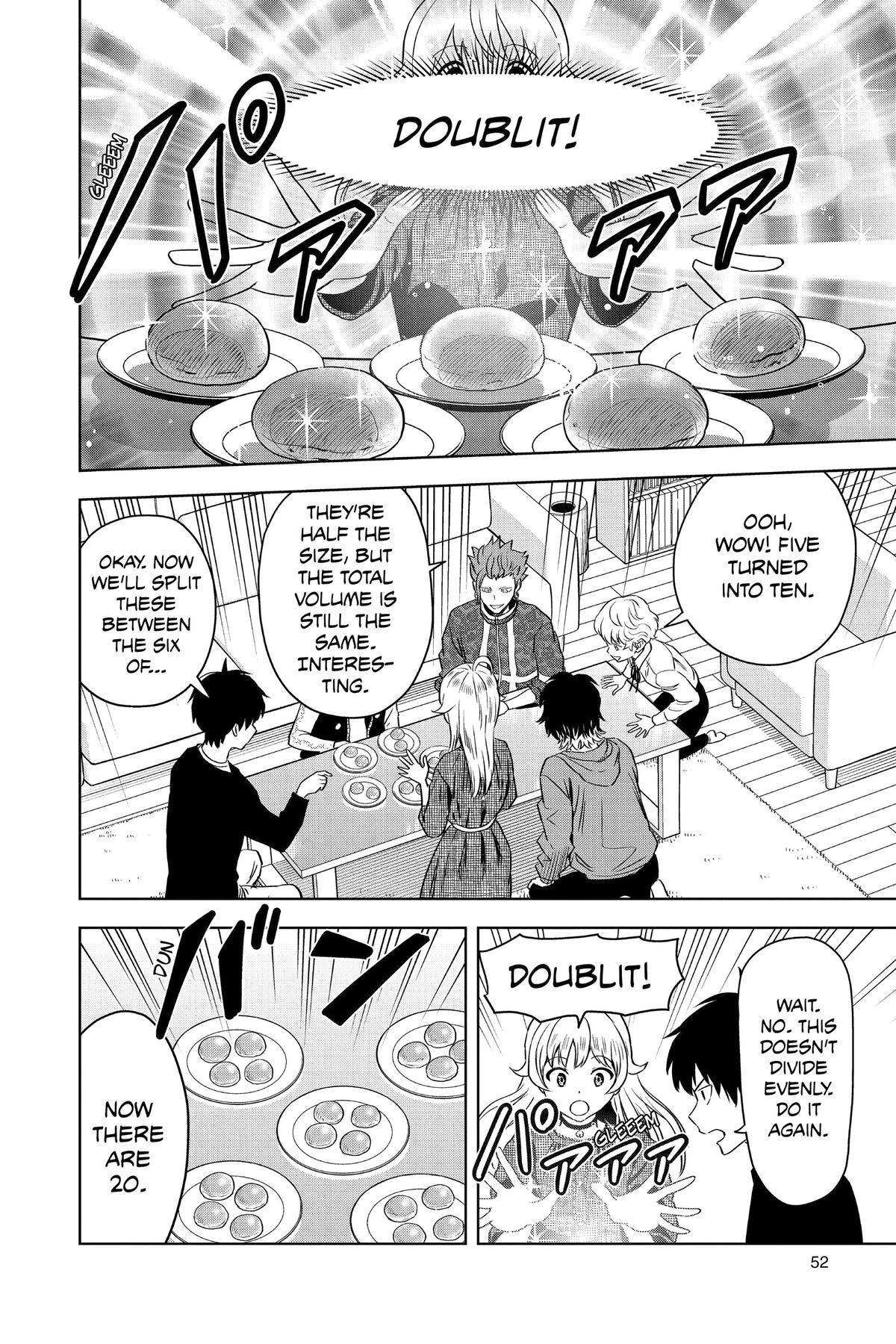 Witch Watch Chapter 119 6
