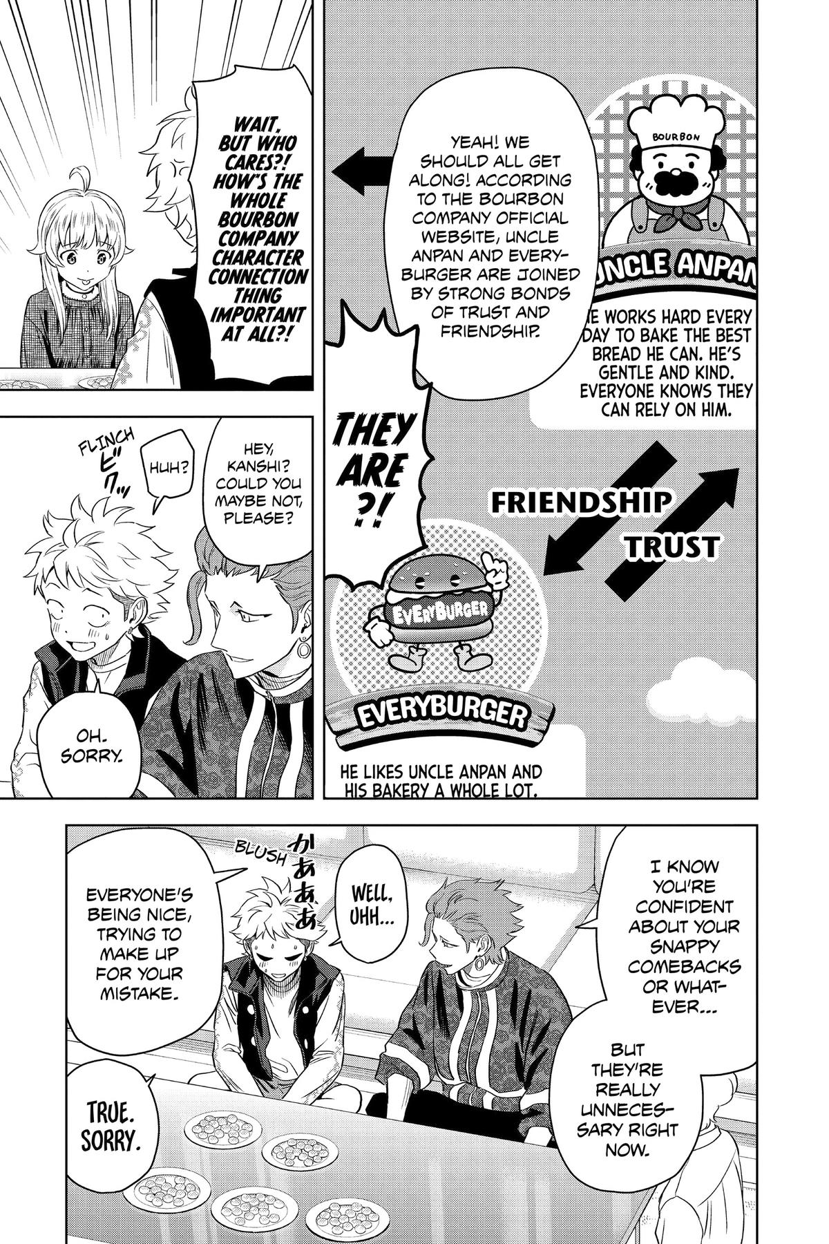 Witch Watch Chapter 119 9