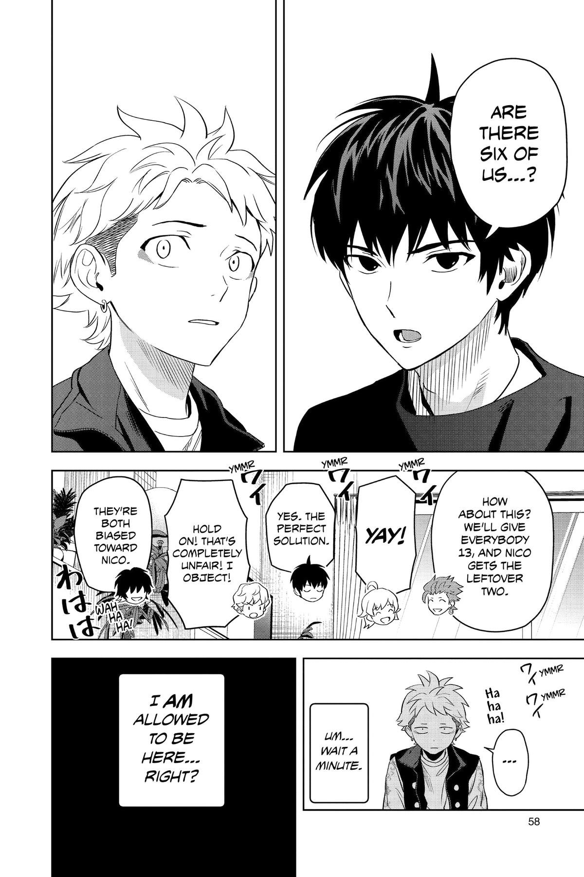 Witch Watch Chapter 119 12