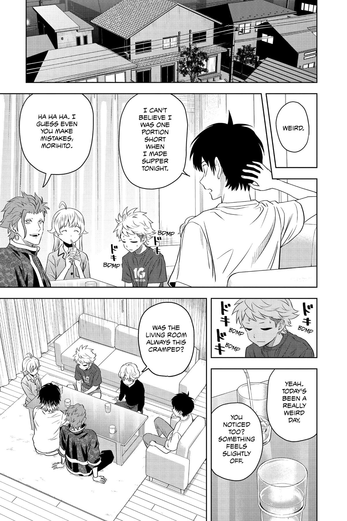 Witch Watch Chapter 119 13