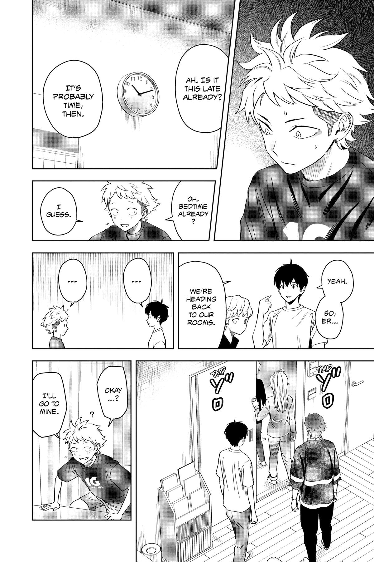 Witch Watch Chapter 119 14