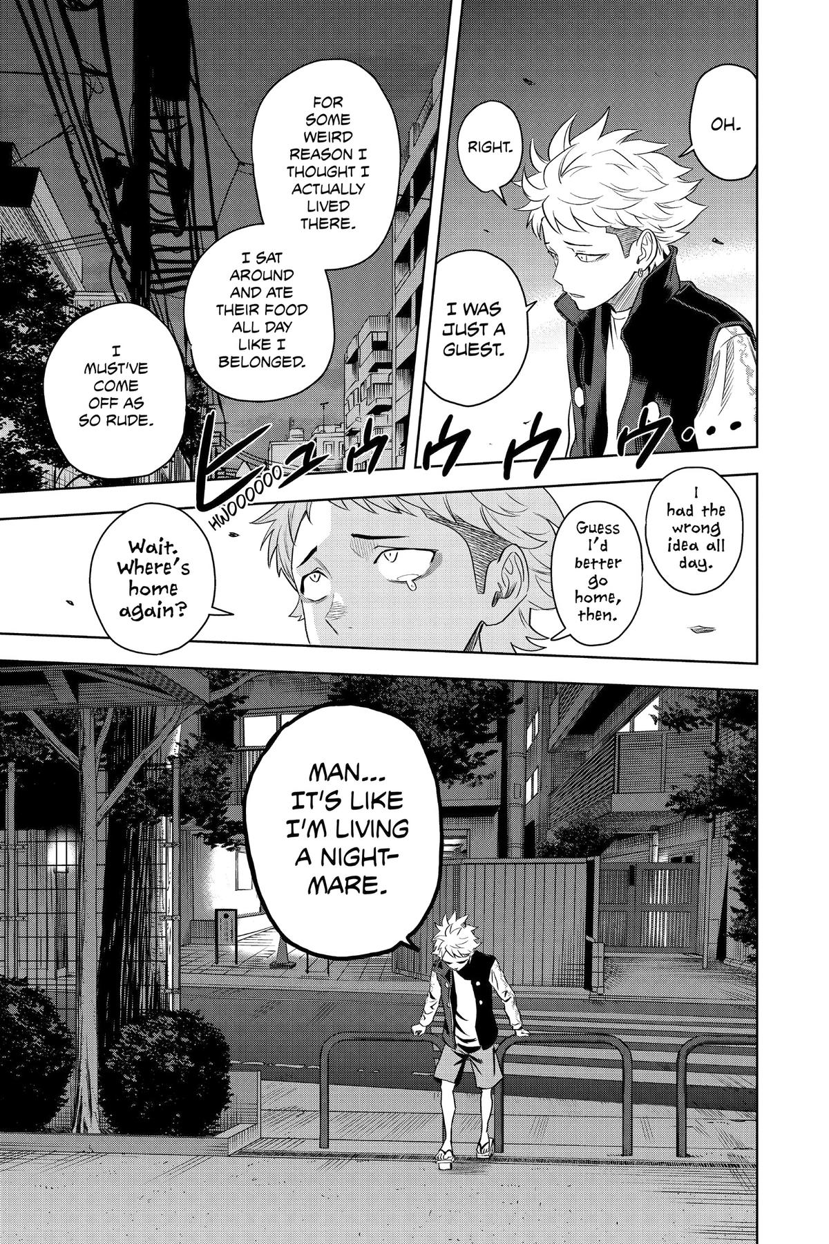 Witch Watch Chapter 119 17