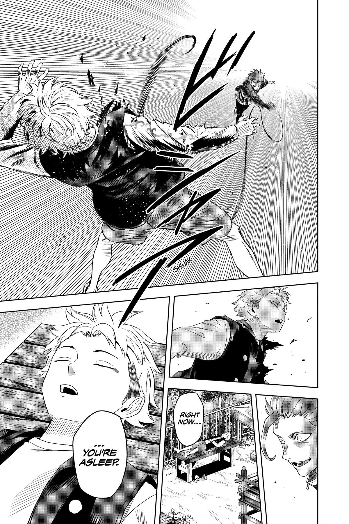 Witch Watch Chapter 119 19