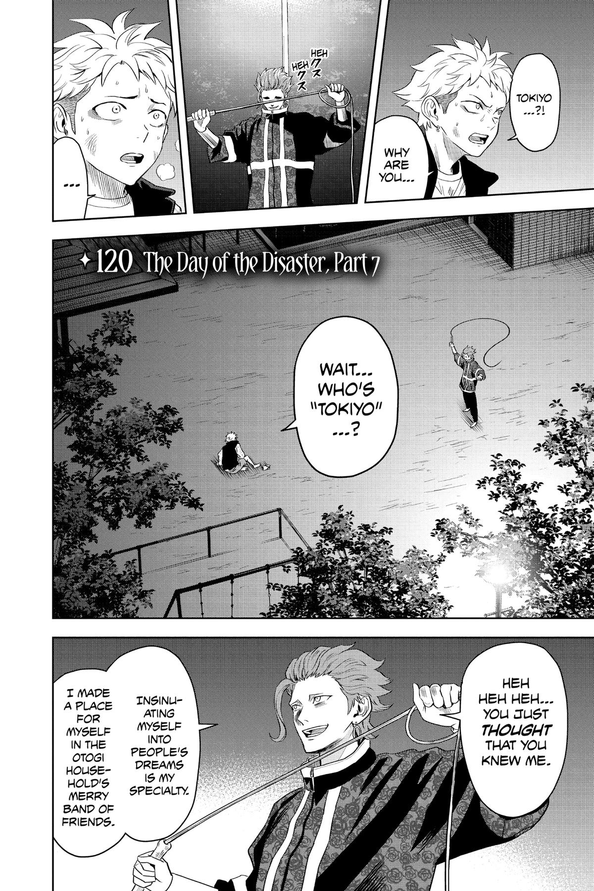 Witch Watch Chapter 120 2