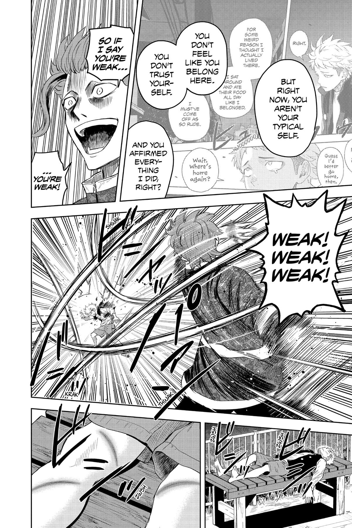 Witch Watch Chapter 120 4