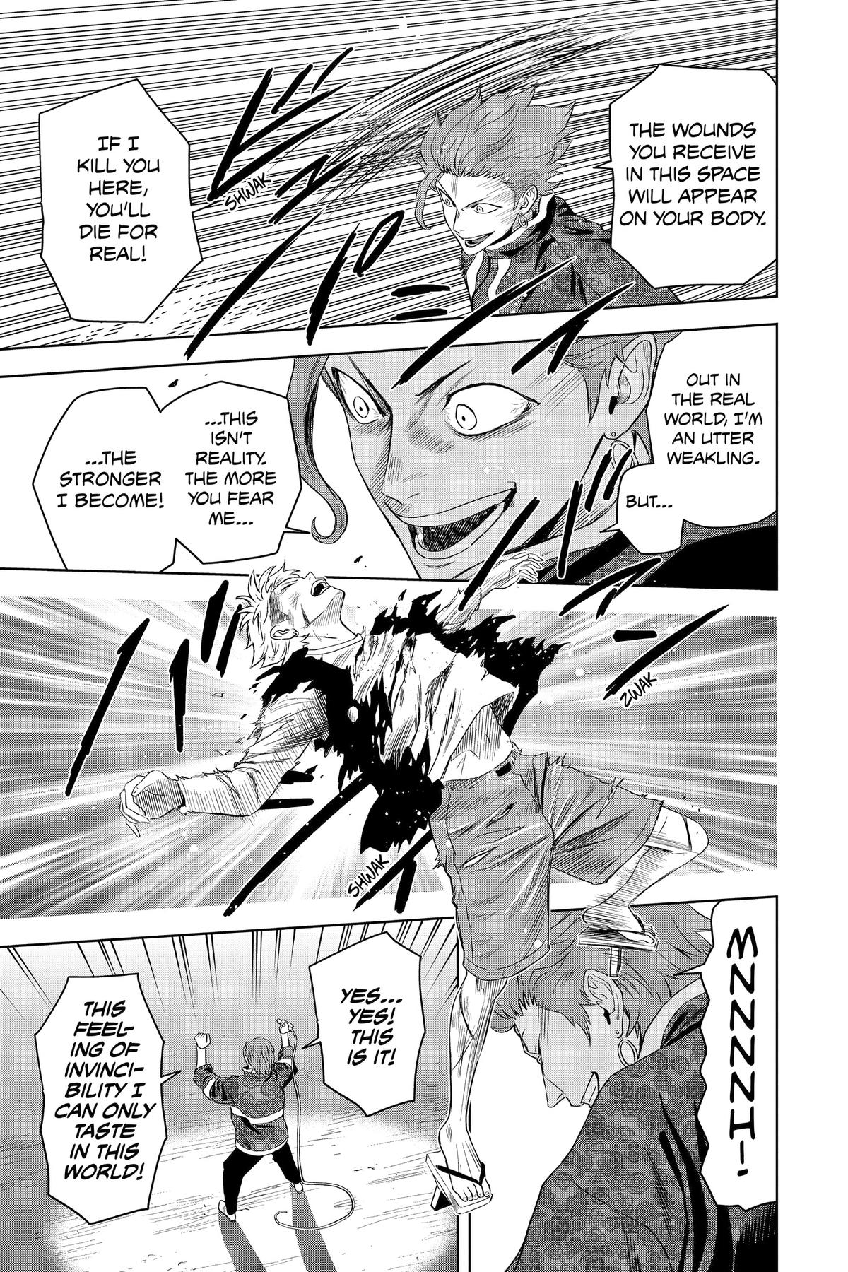 Witch Watch Chapter 120 5