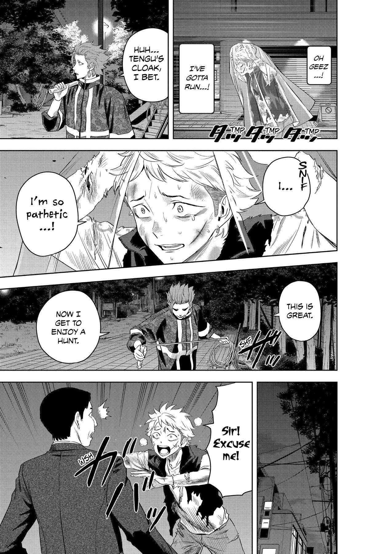 Witch Watch Chapter 120 7