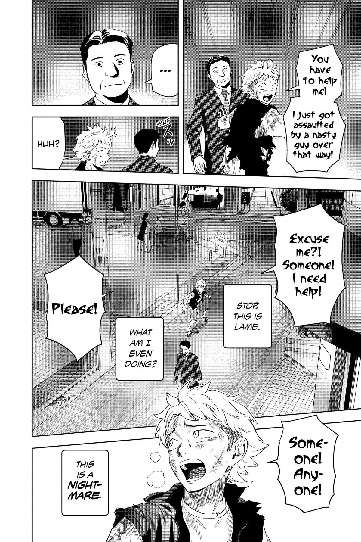 Witch Watch Chapter 120 8