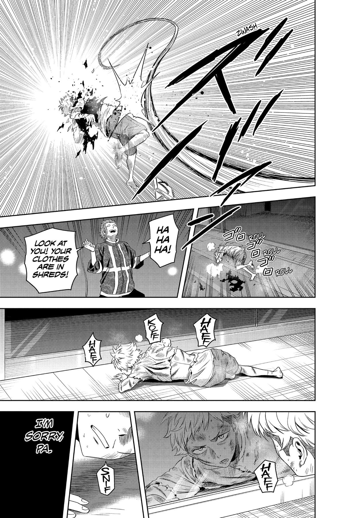 Witch Watch Chapter 120 9