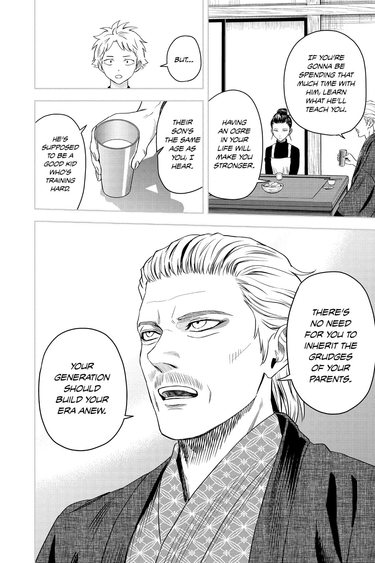 Witch Watch Chapter 120 12