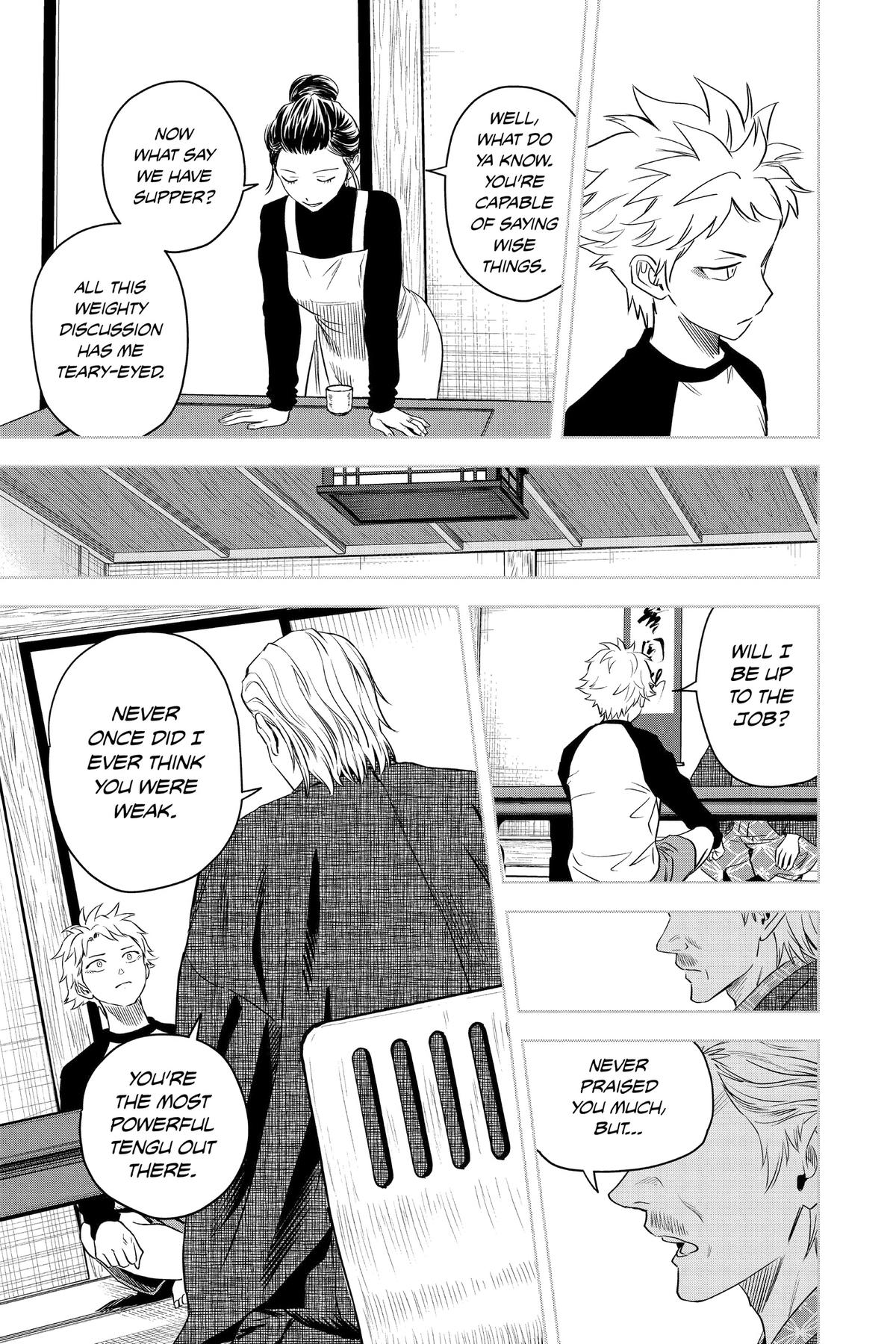 Witch Watch Chapter 120 13