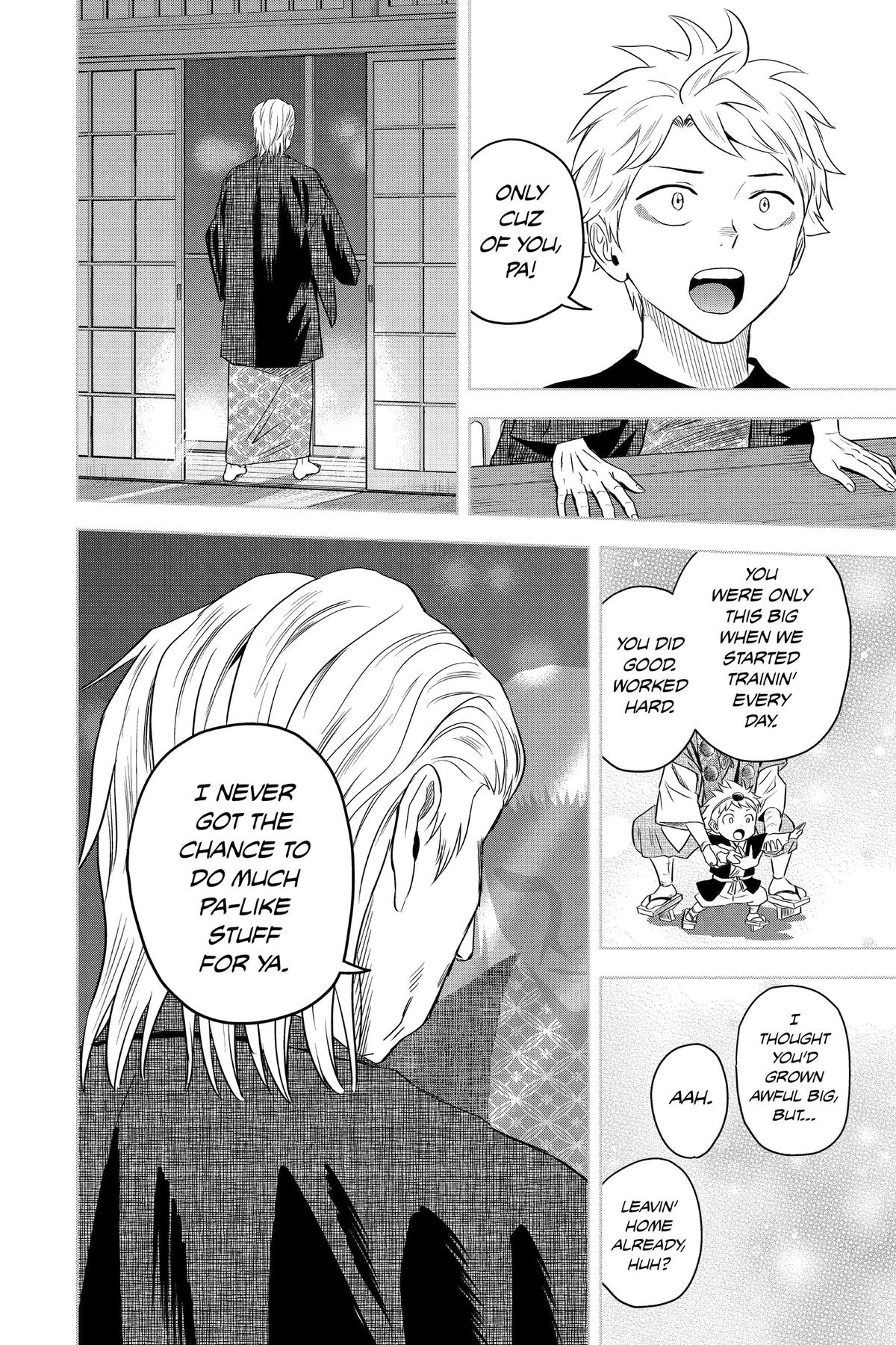 Witch Watch Chapter 120 14