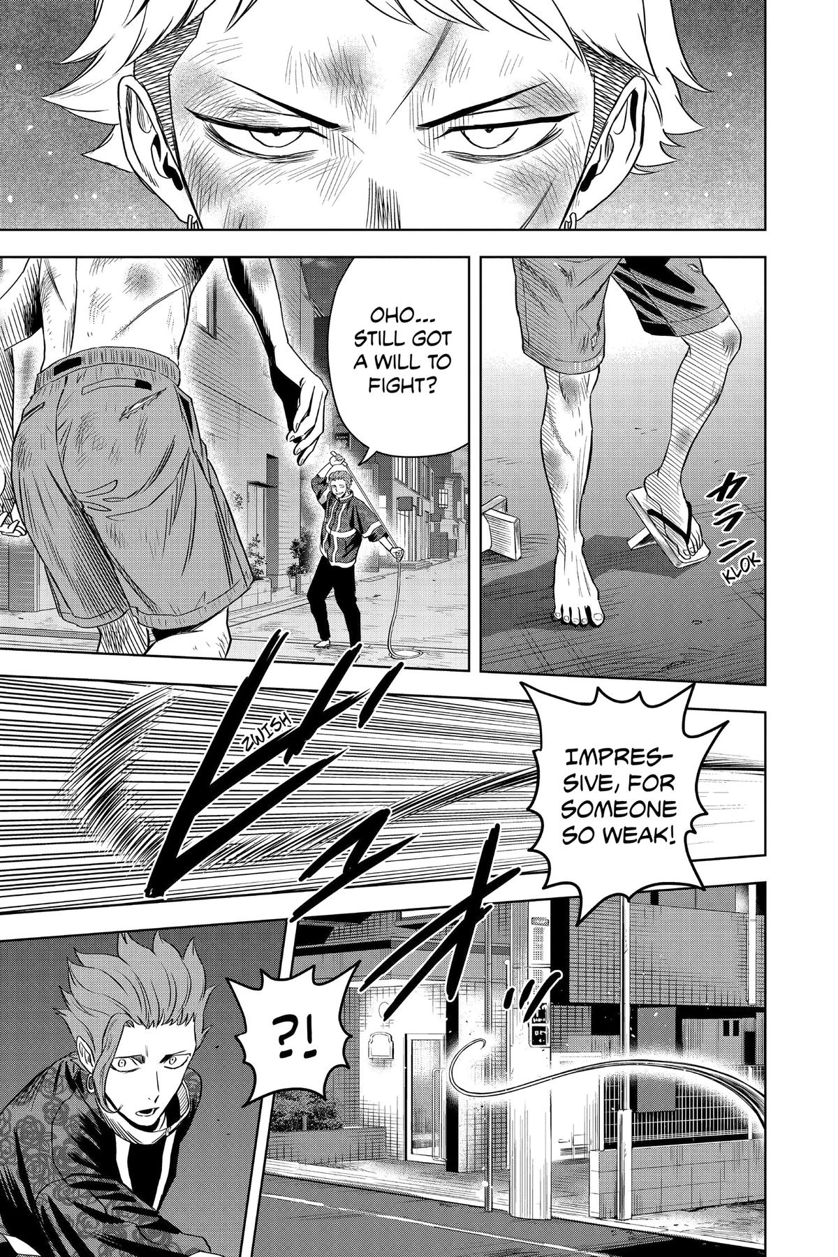 Witch Watch Chapter 120 17