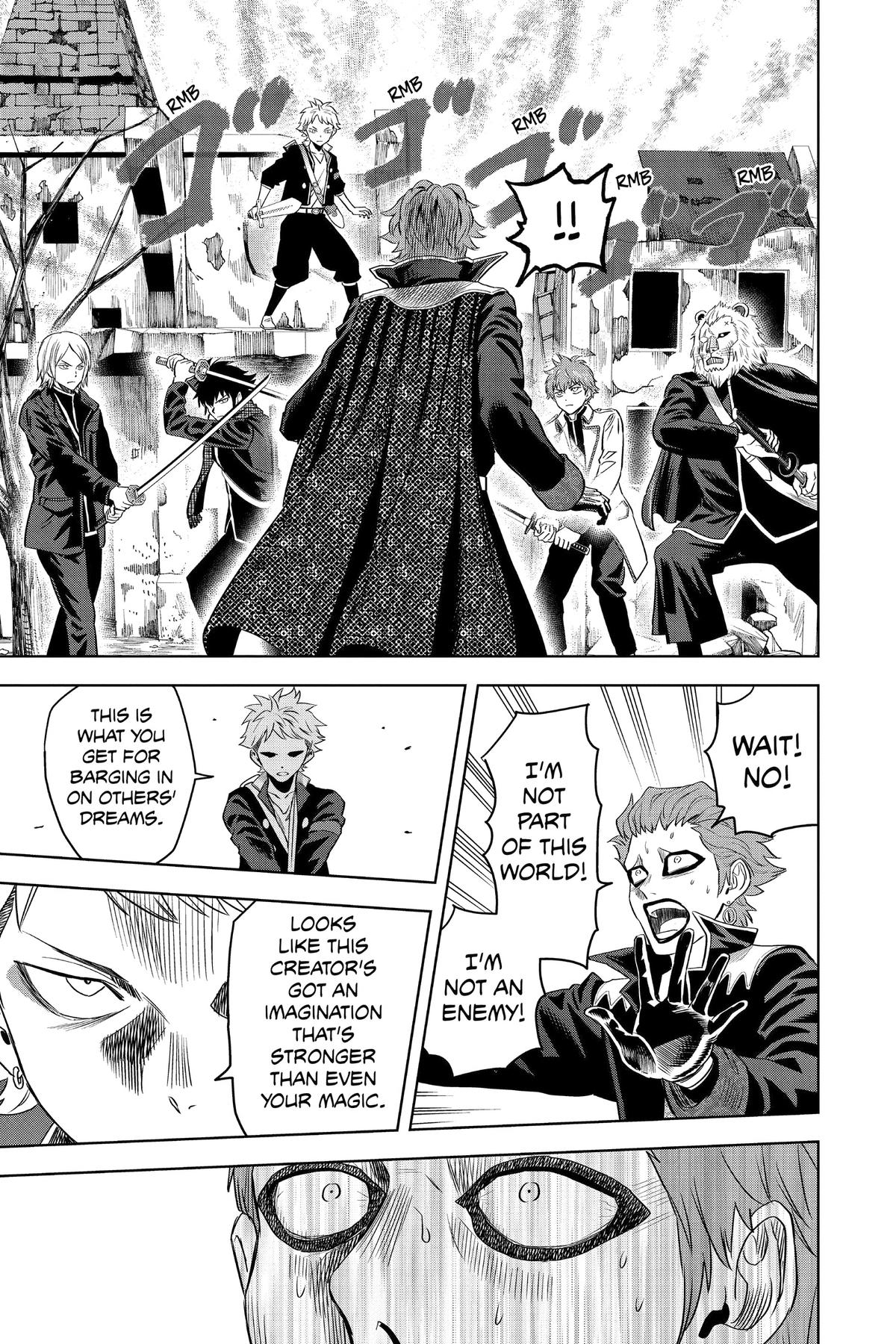 Witch Watch Chapter 121 14