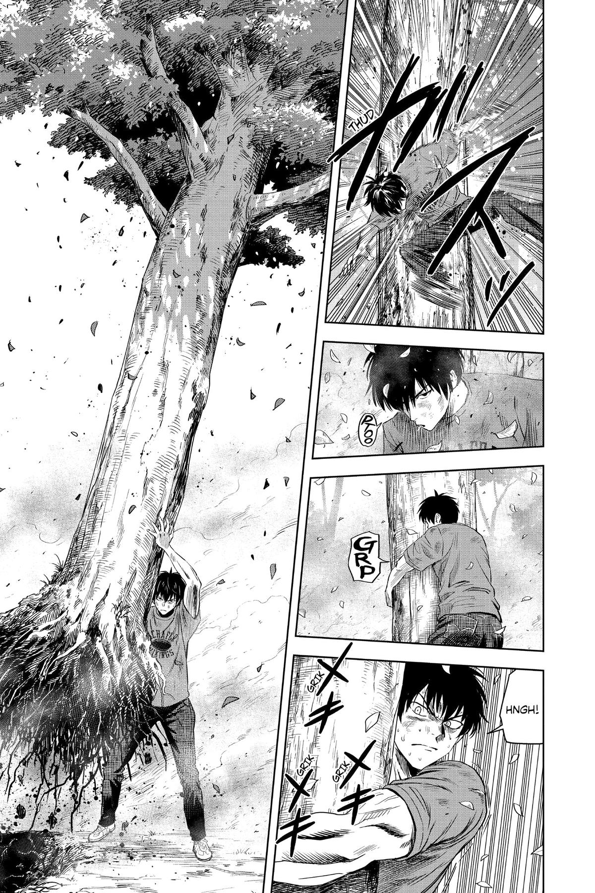Witch Watch Chapter 122 3