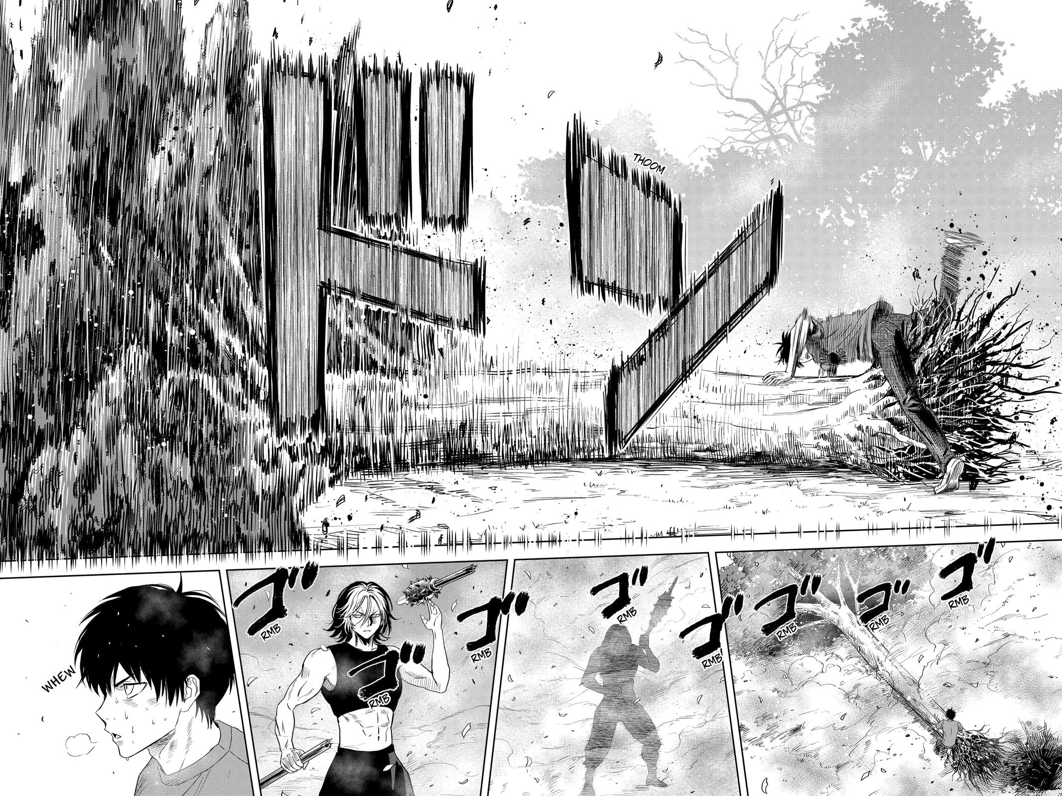 Witch Watch Chapter 122 4