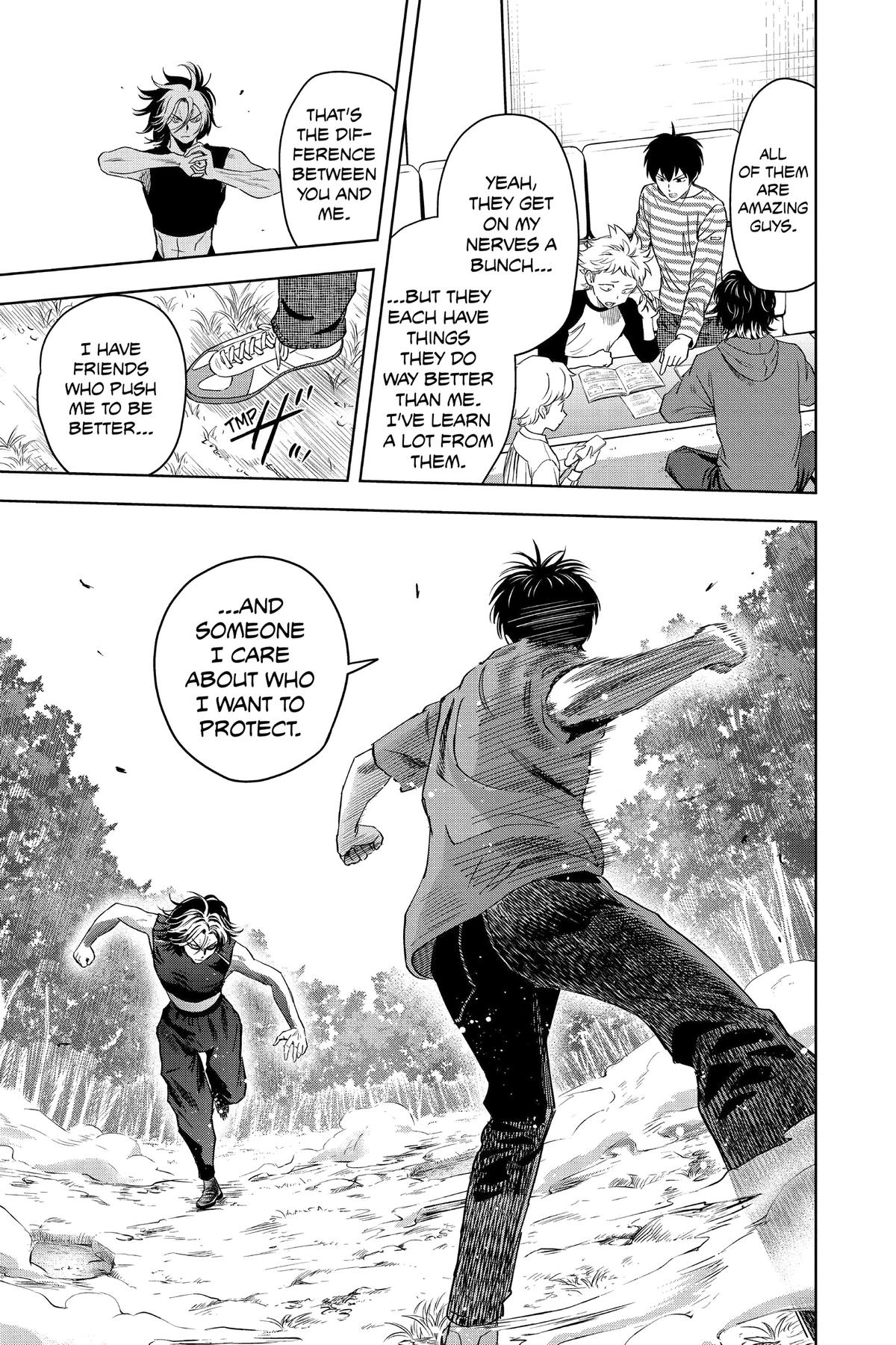 Witch Watch Chapter 122 6
