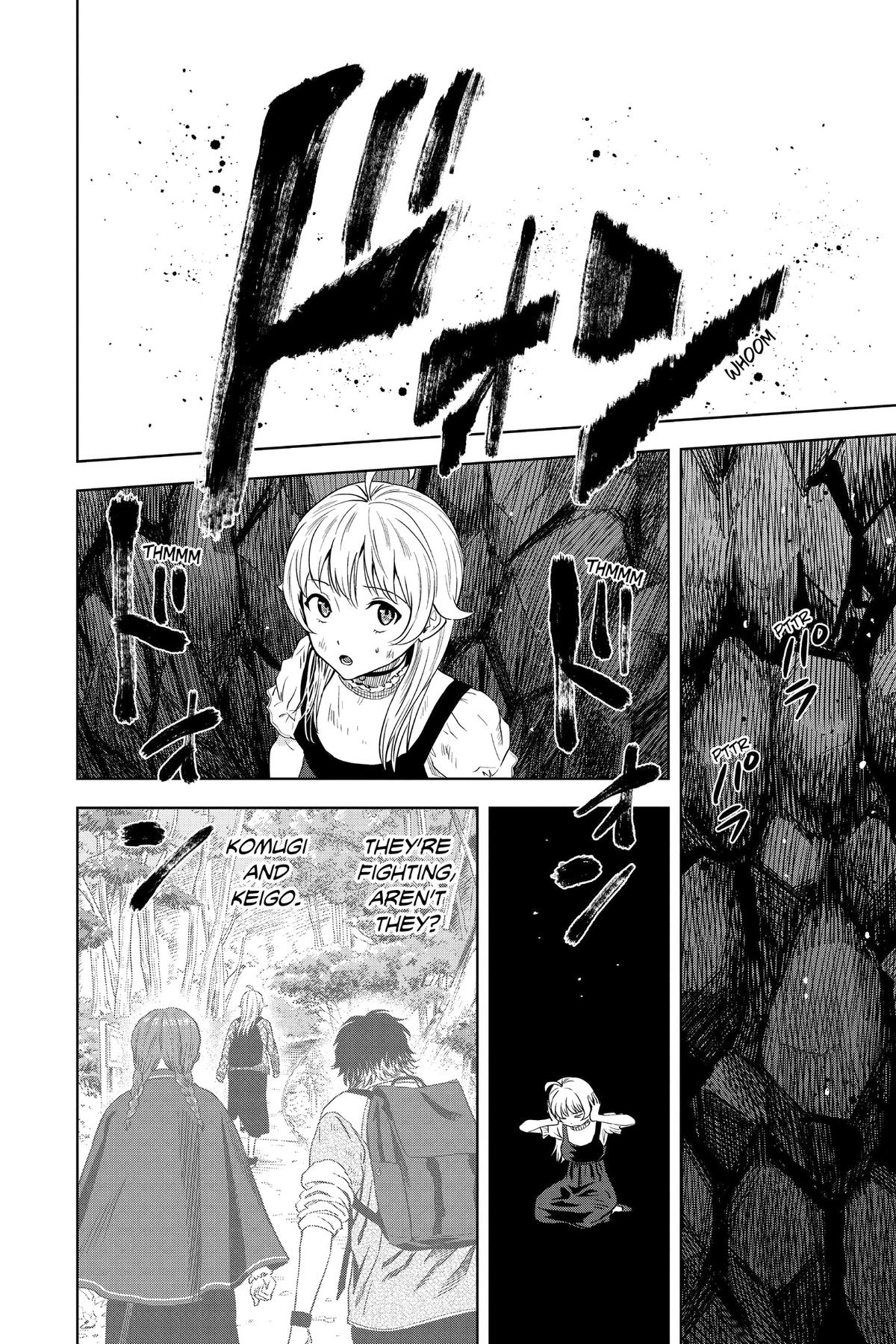 Witch Watch Chapter 122 7
