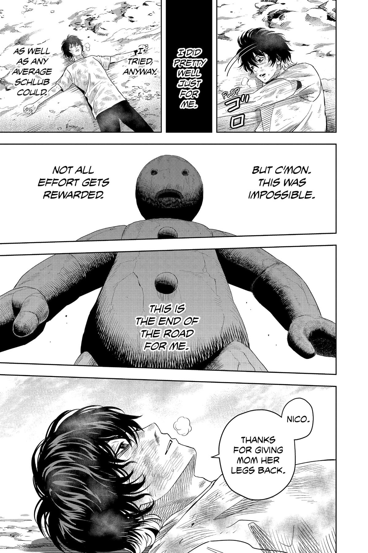 Witch Watch Chapter 122 12