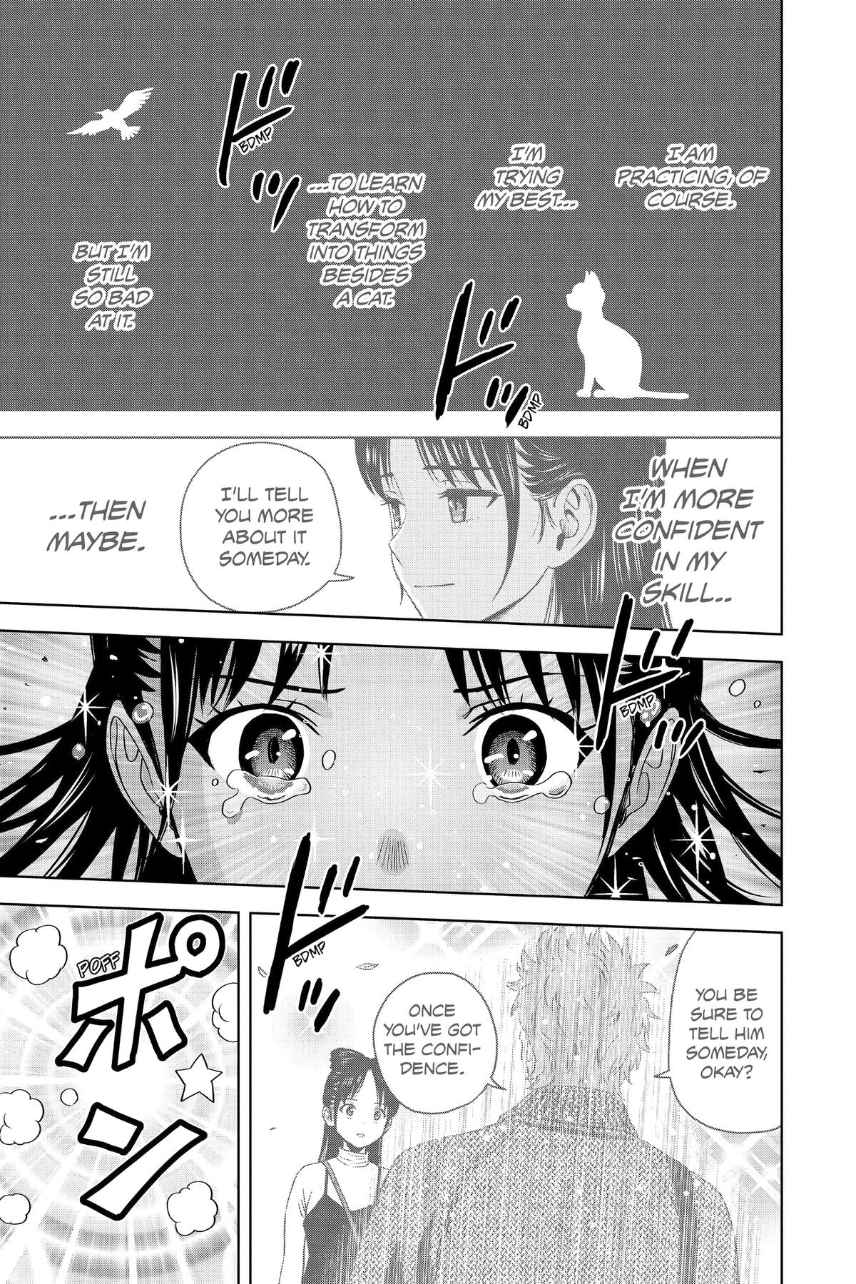 Witch Watch Chapter 122 16