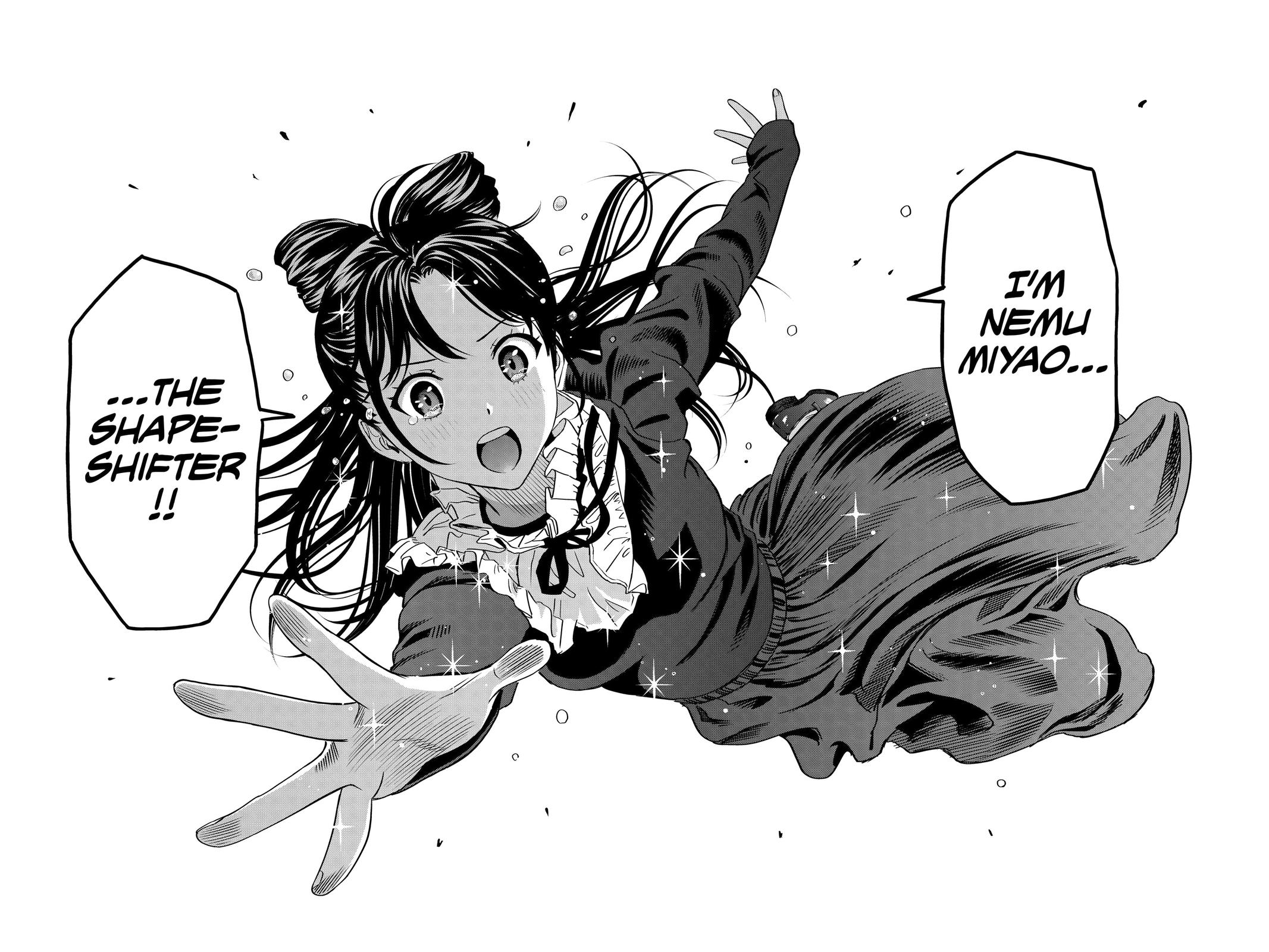 Witch Watch Chapter 122 17