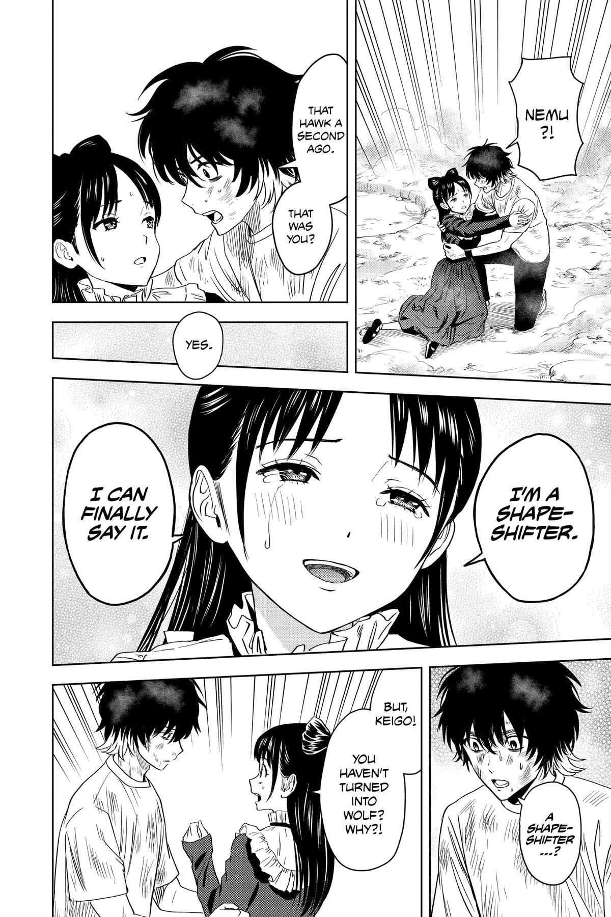 Witch Watch Chapter 123 2