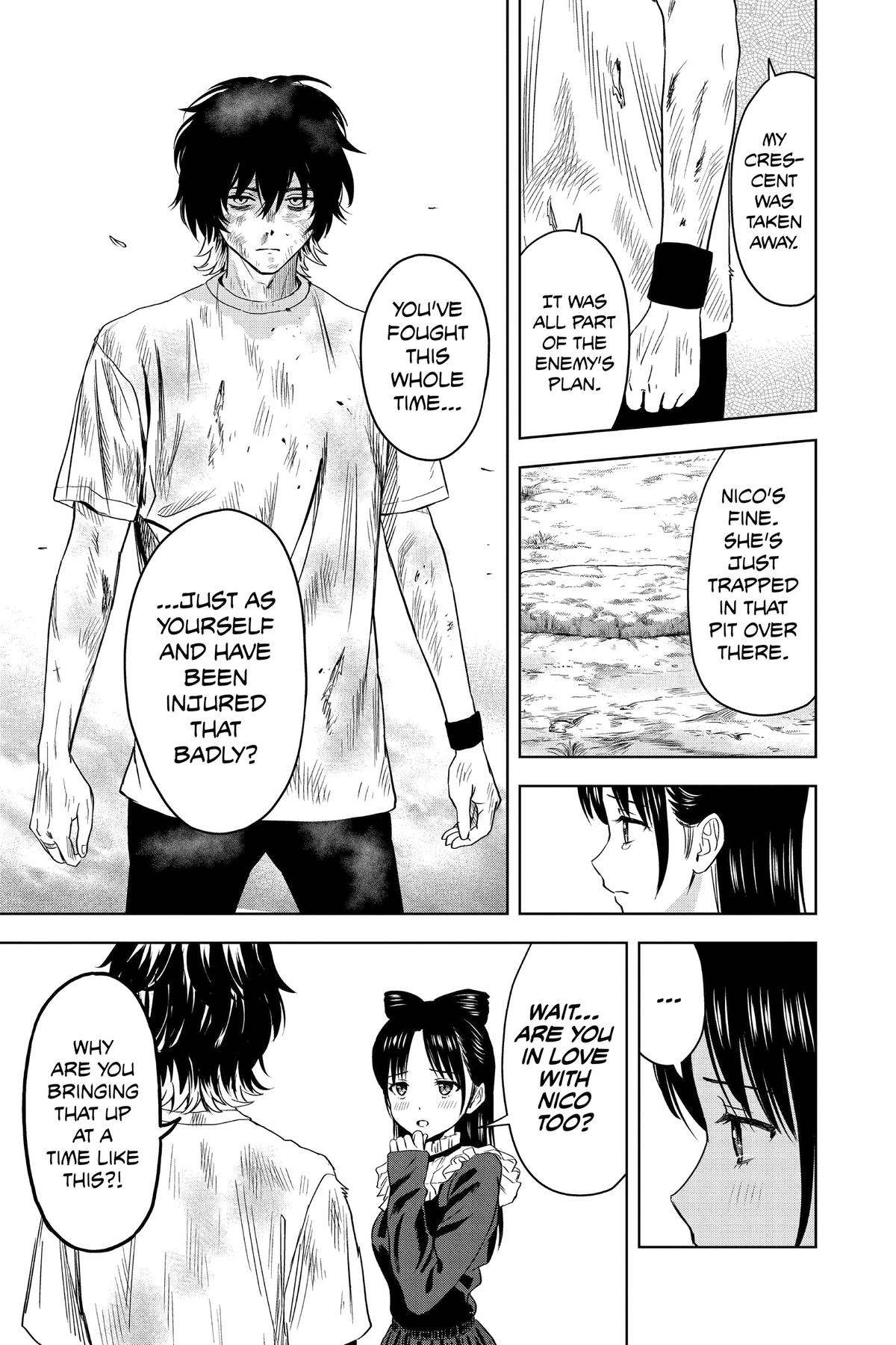 Witch Watch Chapter 123 3