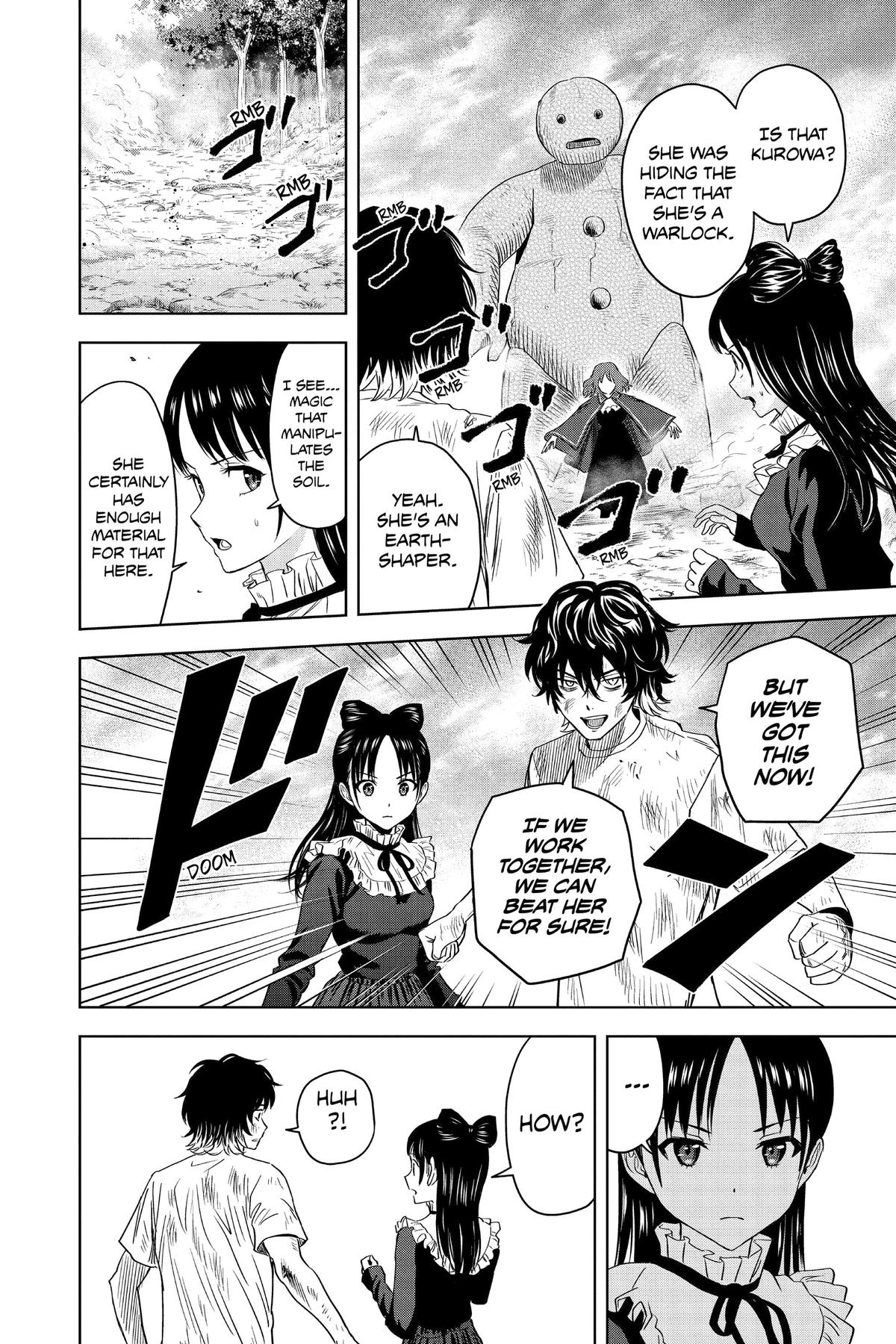 Witch Watch Chapter 123 5