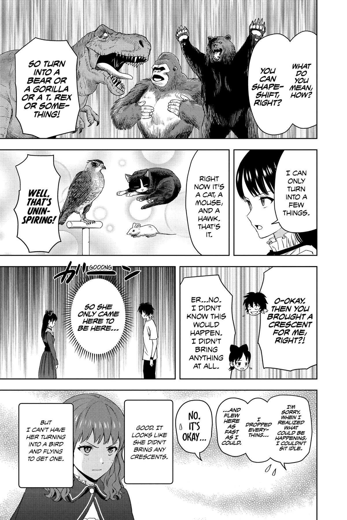 Witch Watch Chapter 123 6