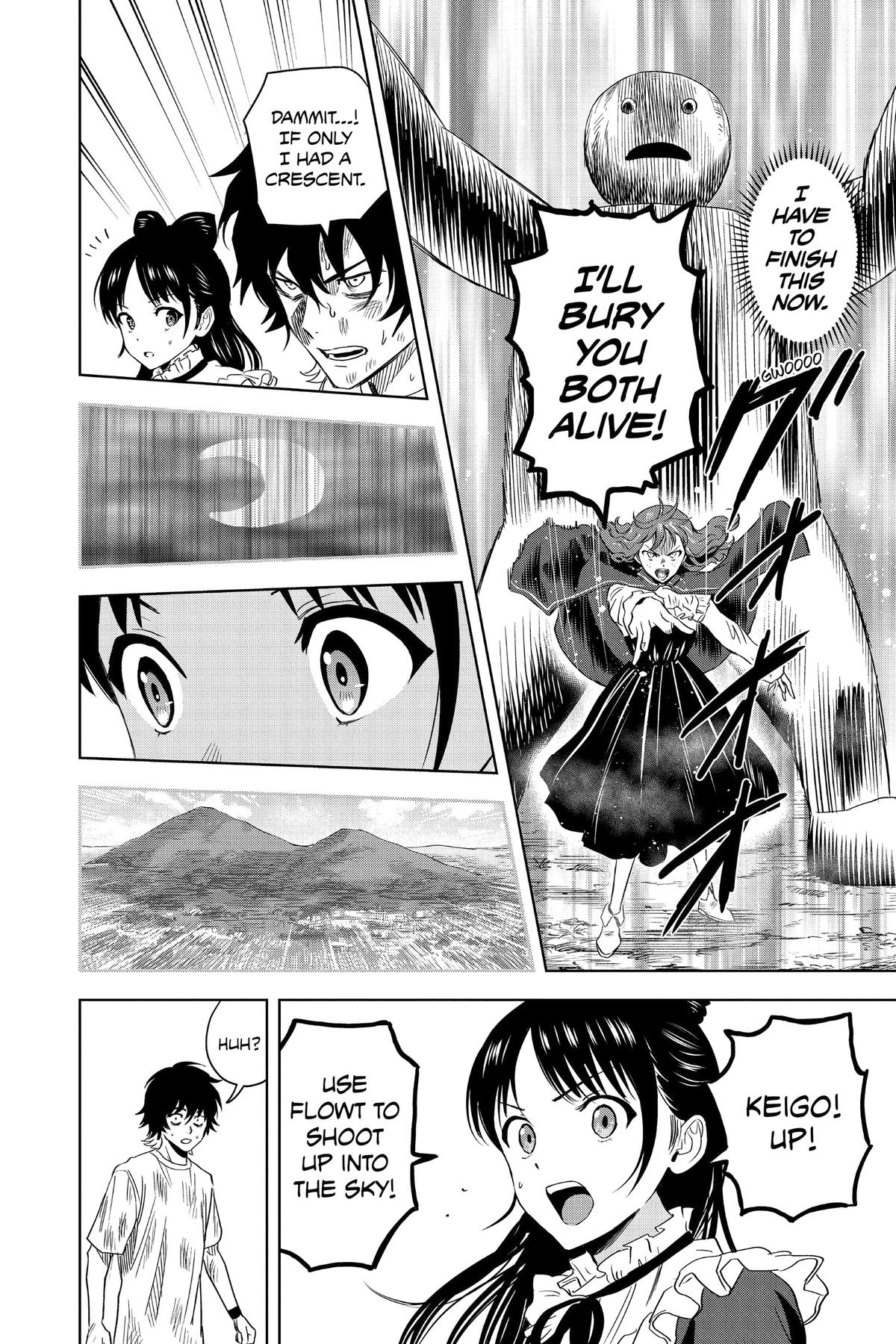 Witch Watch Chapter 123 7