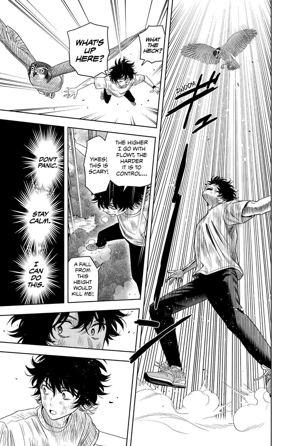 Witch Watch Chapter 123 8