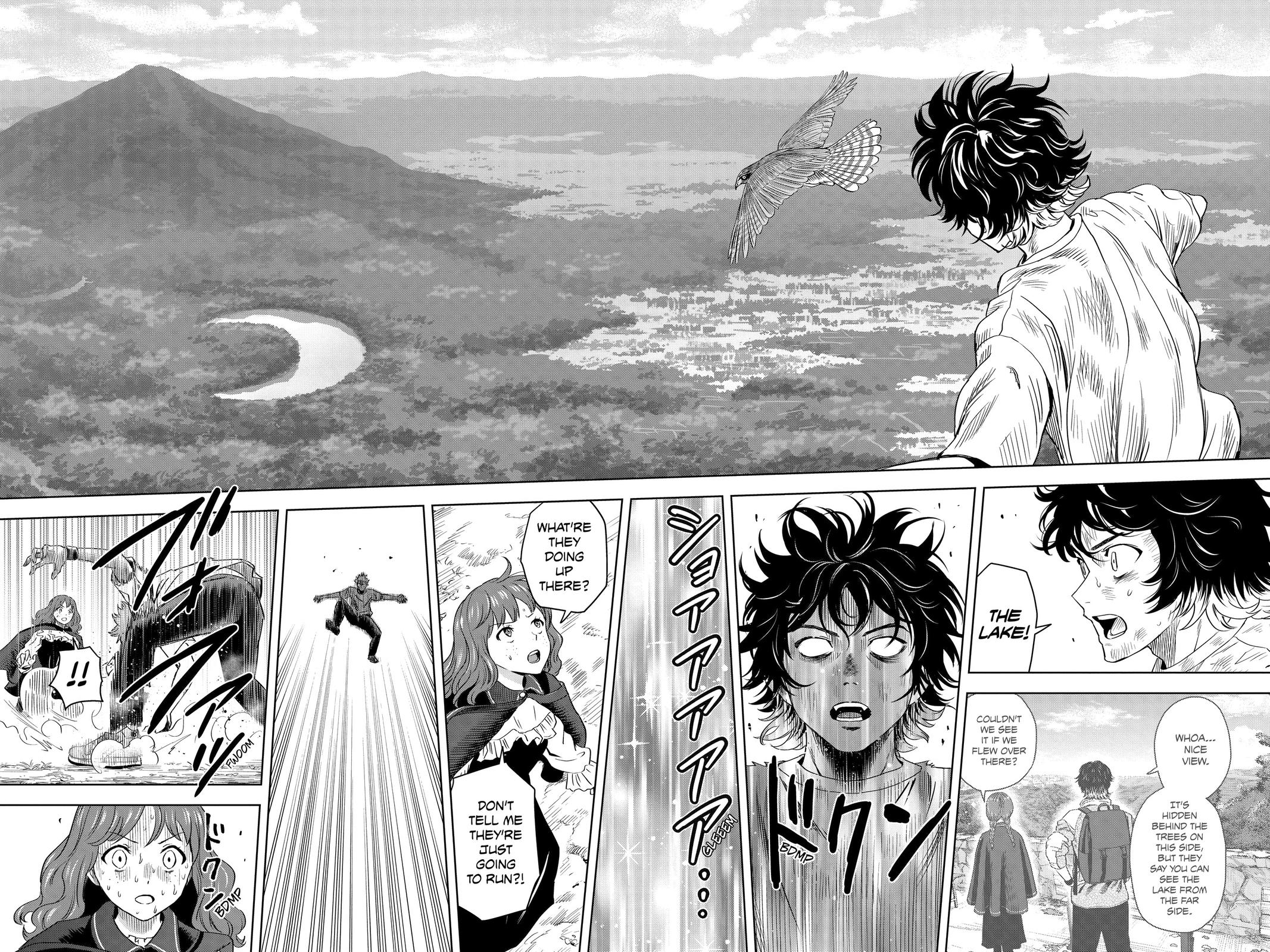 Witch Watch Chapter 123 9