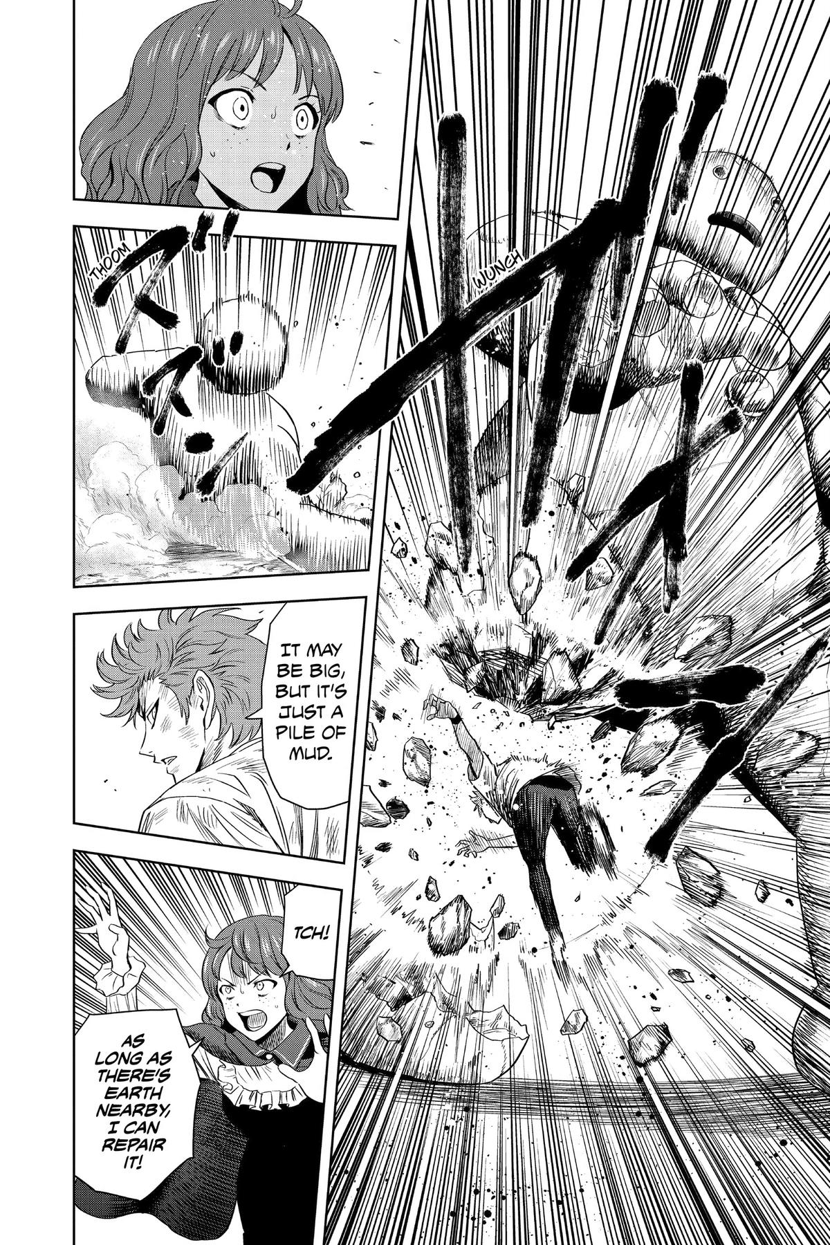 Witch Watch Chapter 123 12