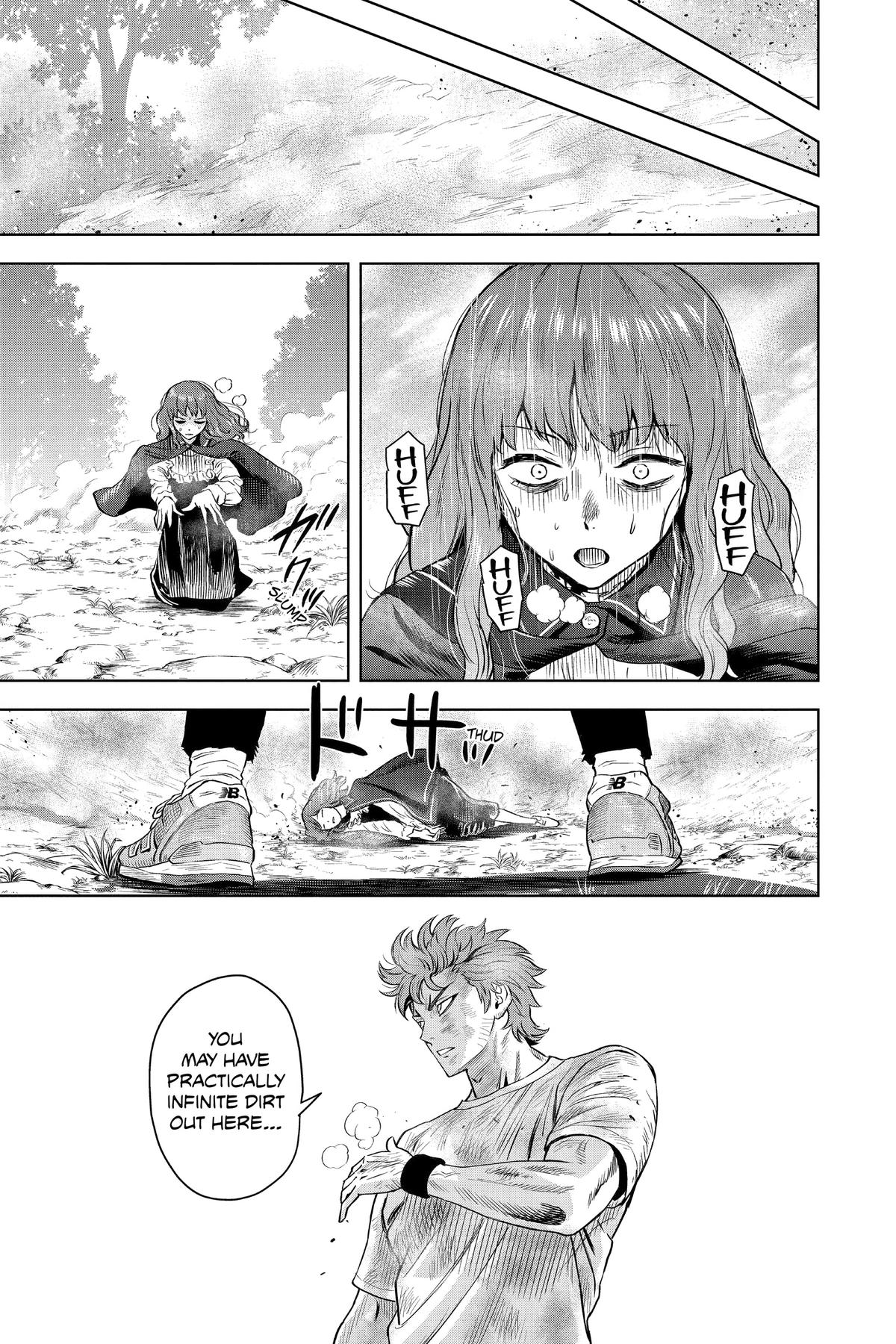 Witch Watch Chapter 123 15