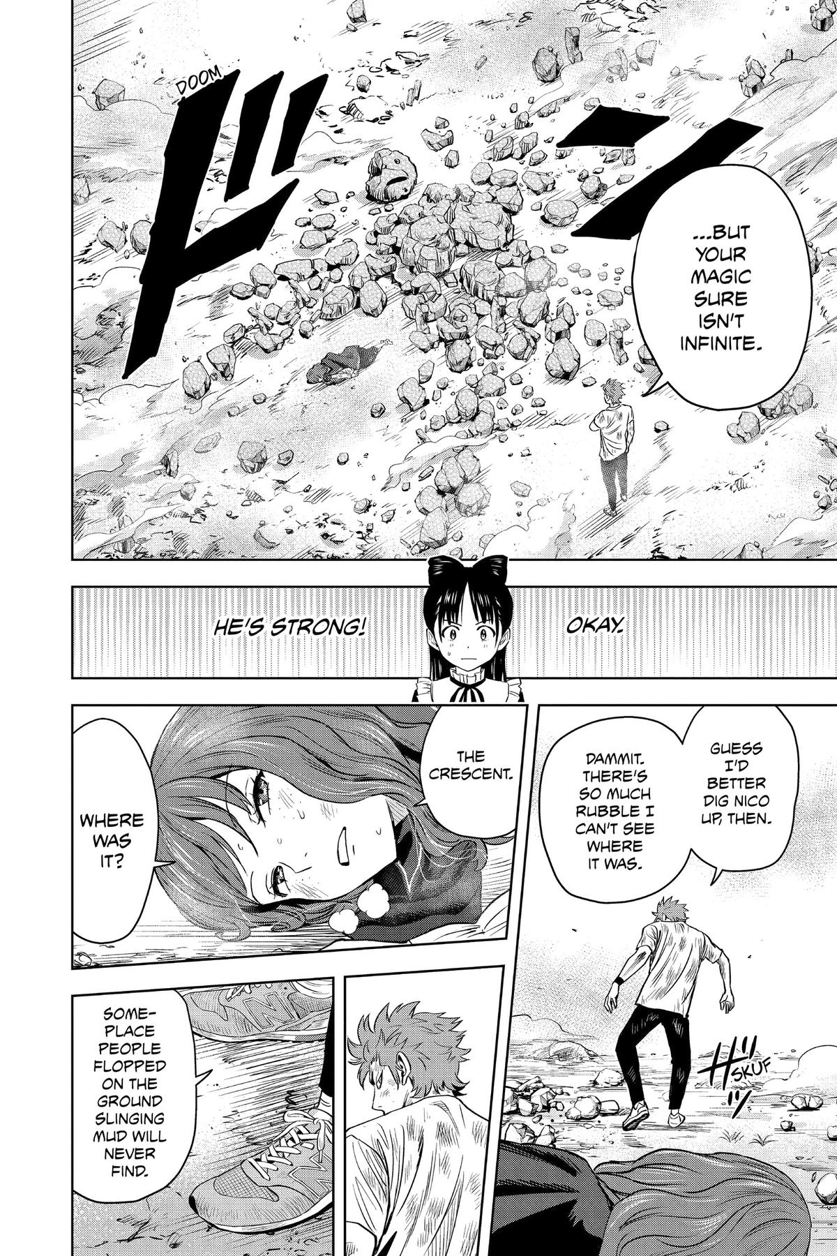 Witch Watch Chapter 123 16