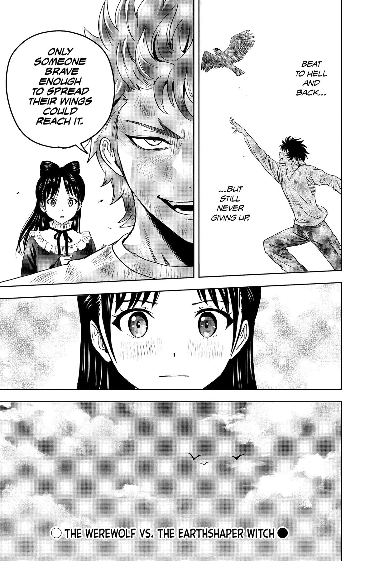 Witch Watch Chapter 123 17